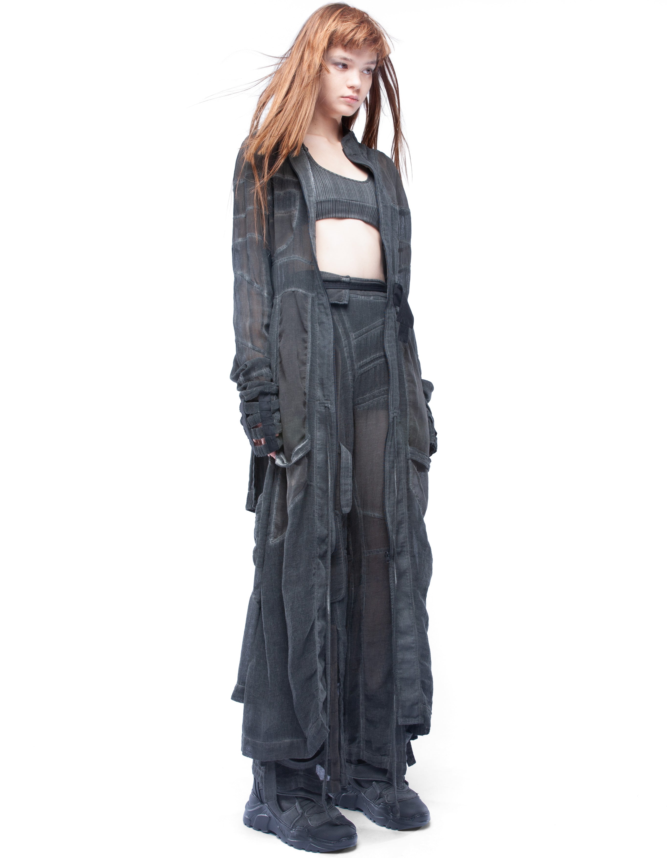 DRESS COAT ASHTAR