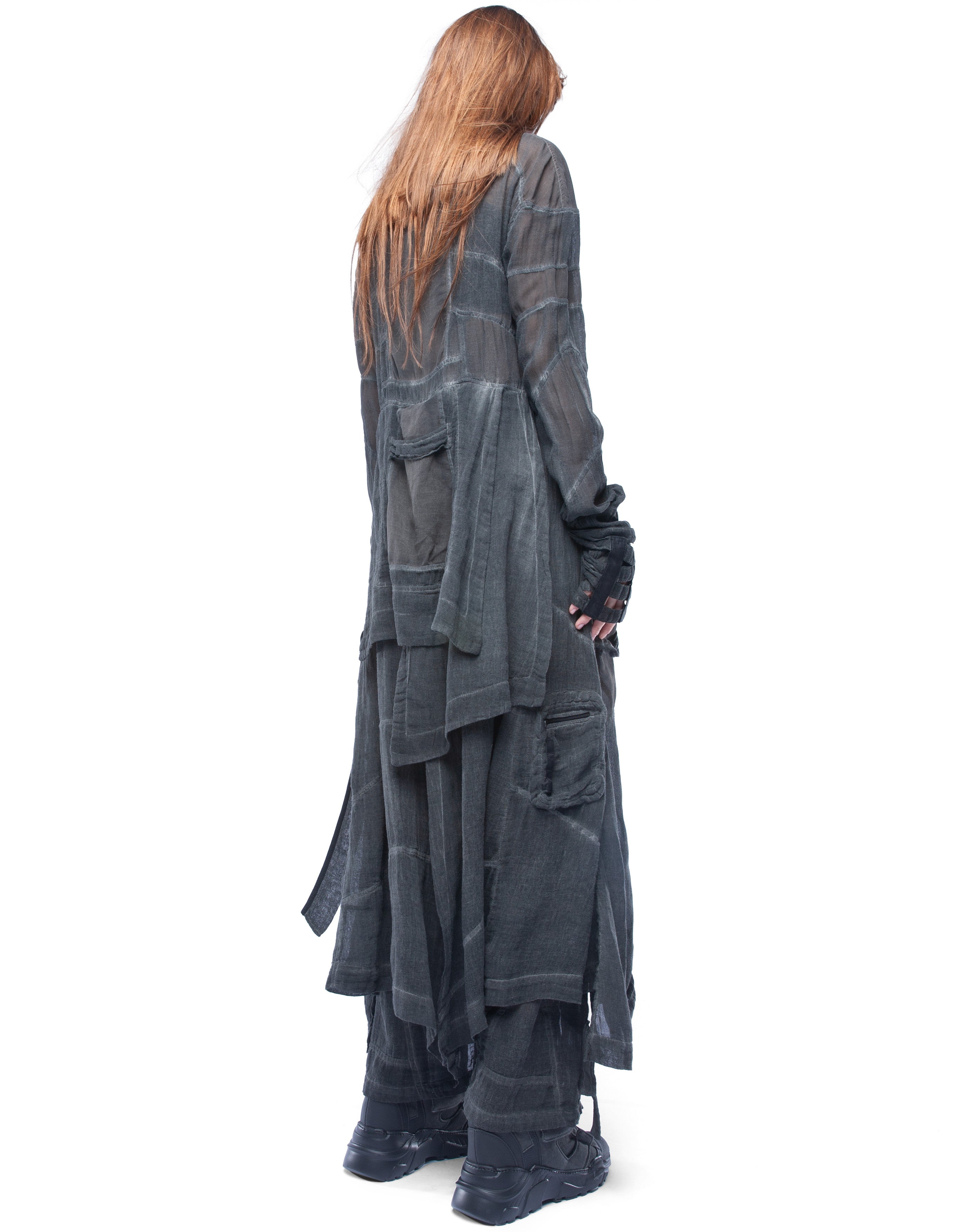 DRESS COAT ASHTAR