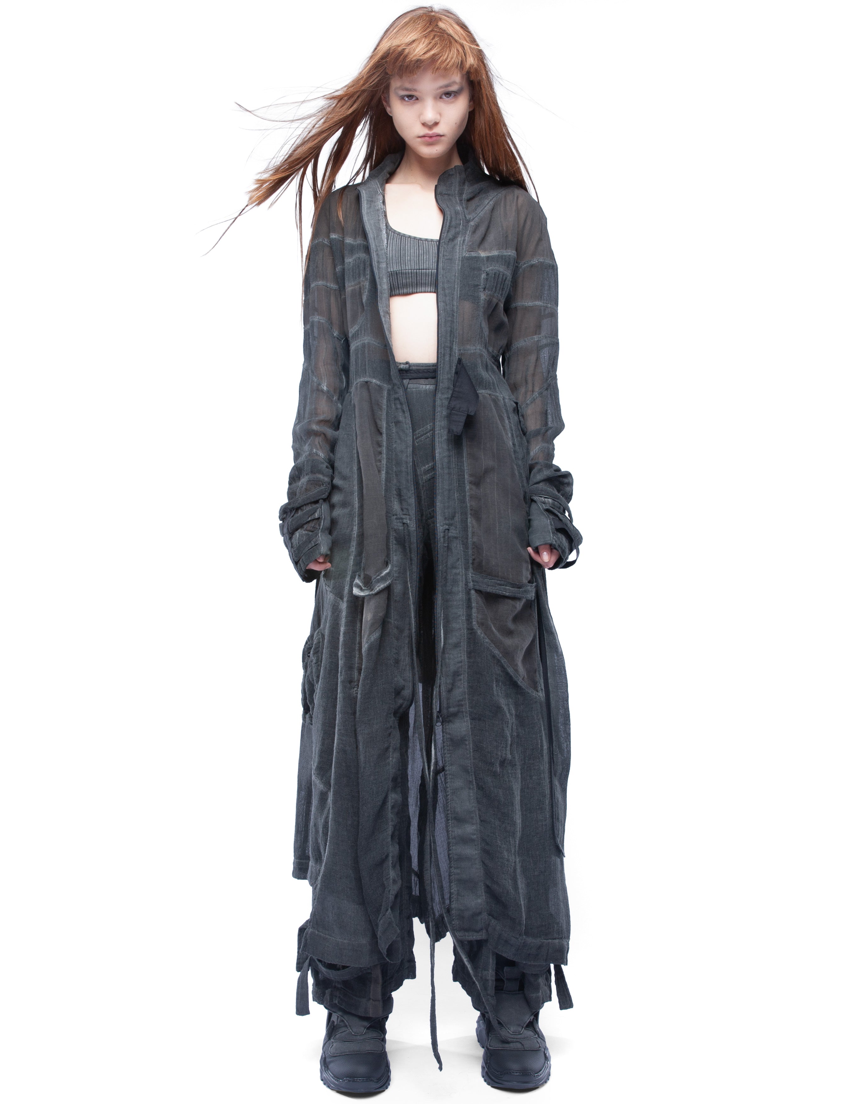 DRESS COAT ASHTAR