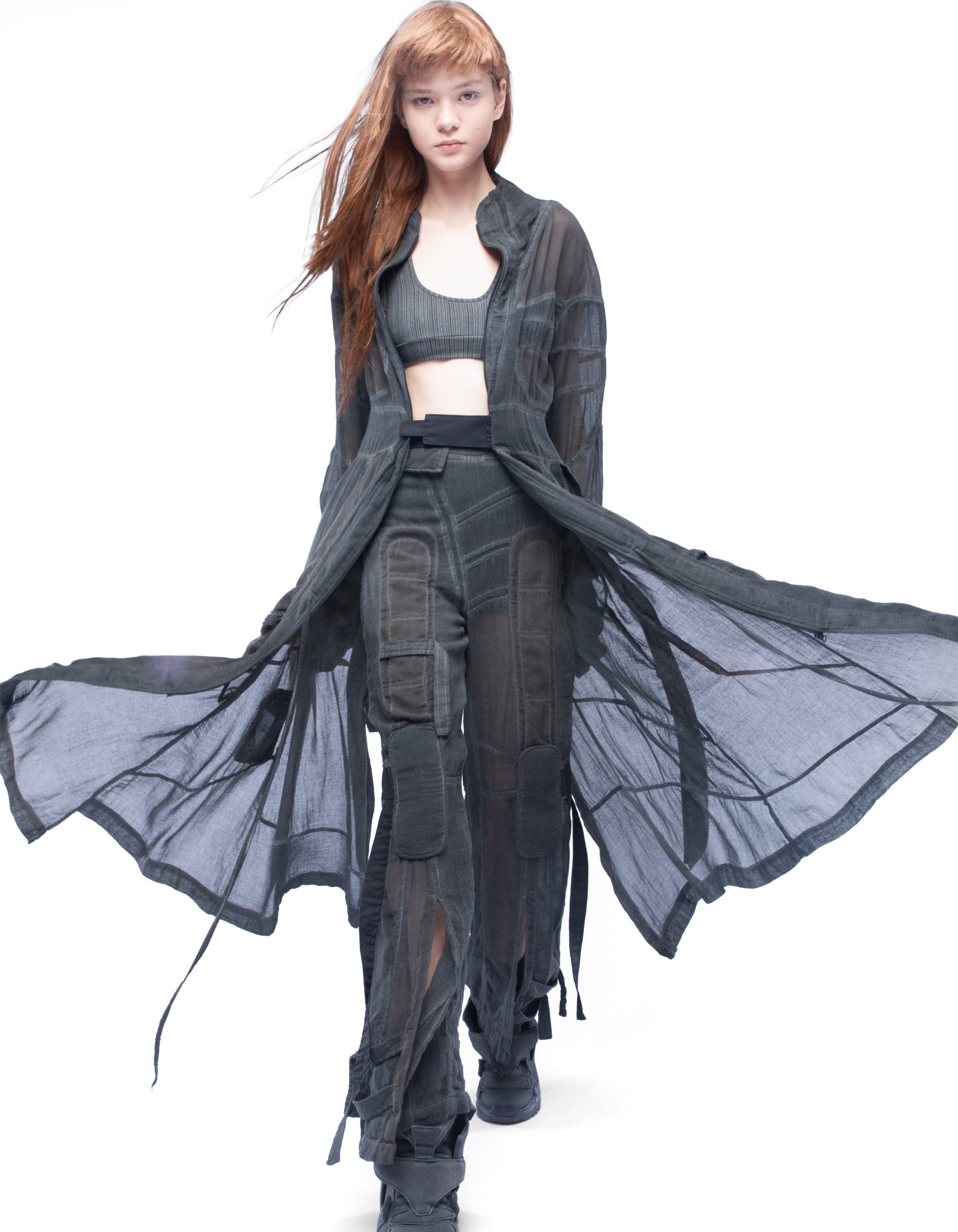 DRESS COAT ASHTAR