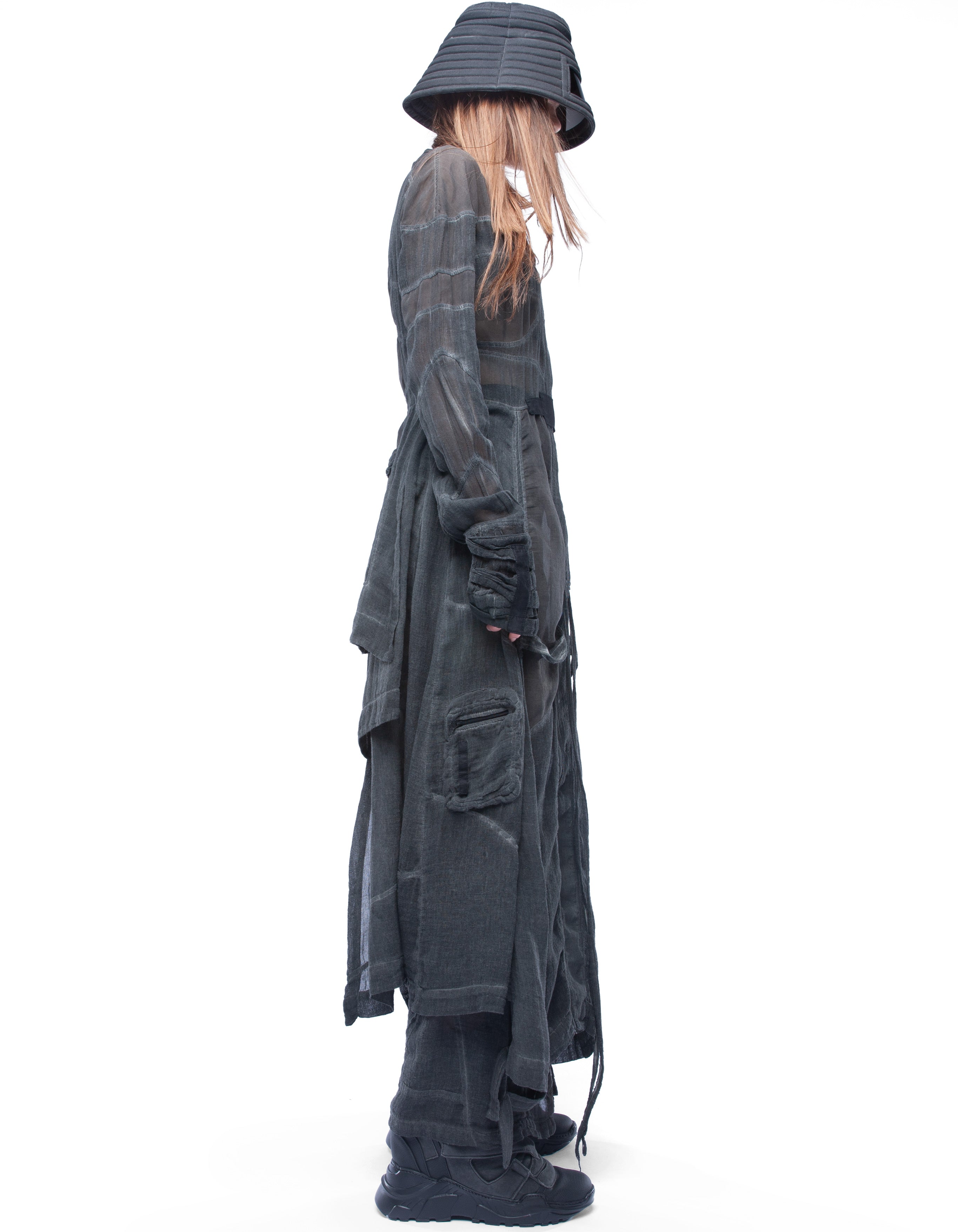 DRESS COAT ASHTAR
