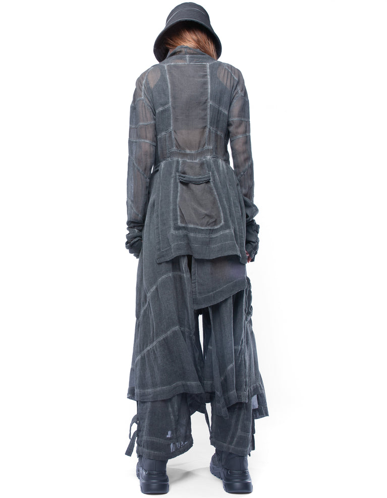 DRESS COAT ASHTAR