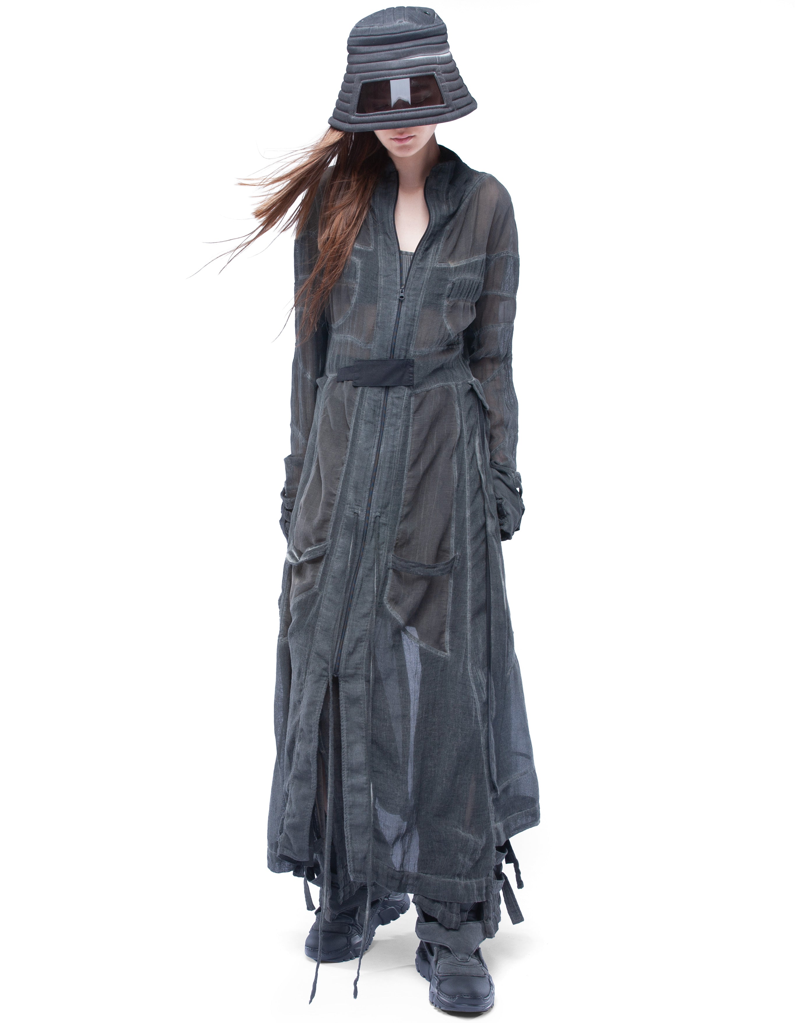 DRESS COAT ASHTAR