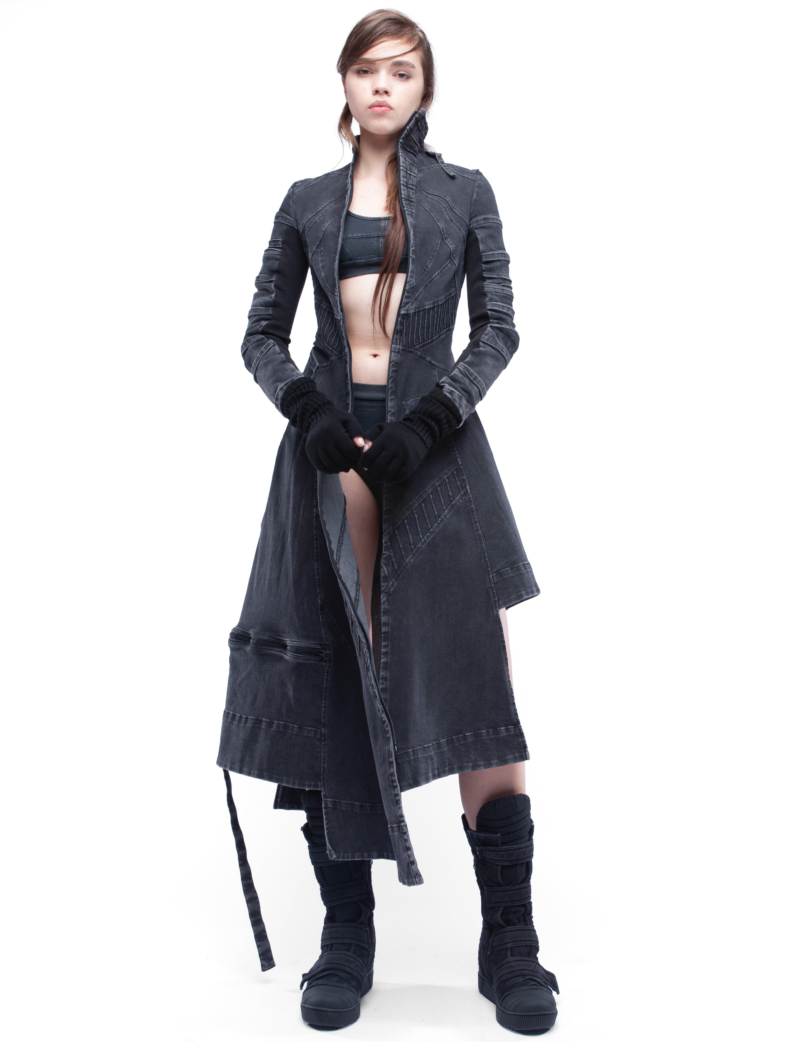 DRESS COAT OPERATOR