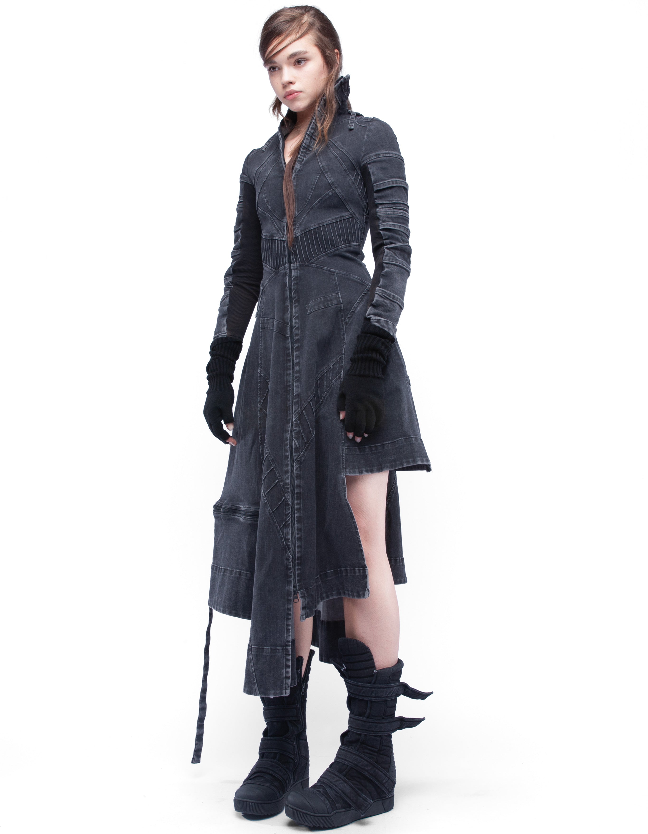 DRESS COAT OPERATOR
