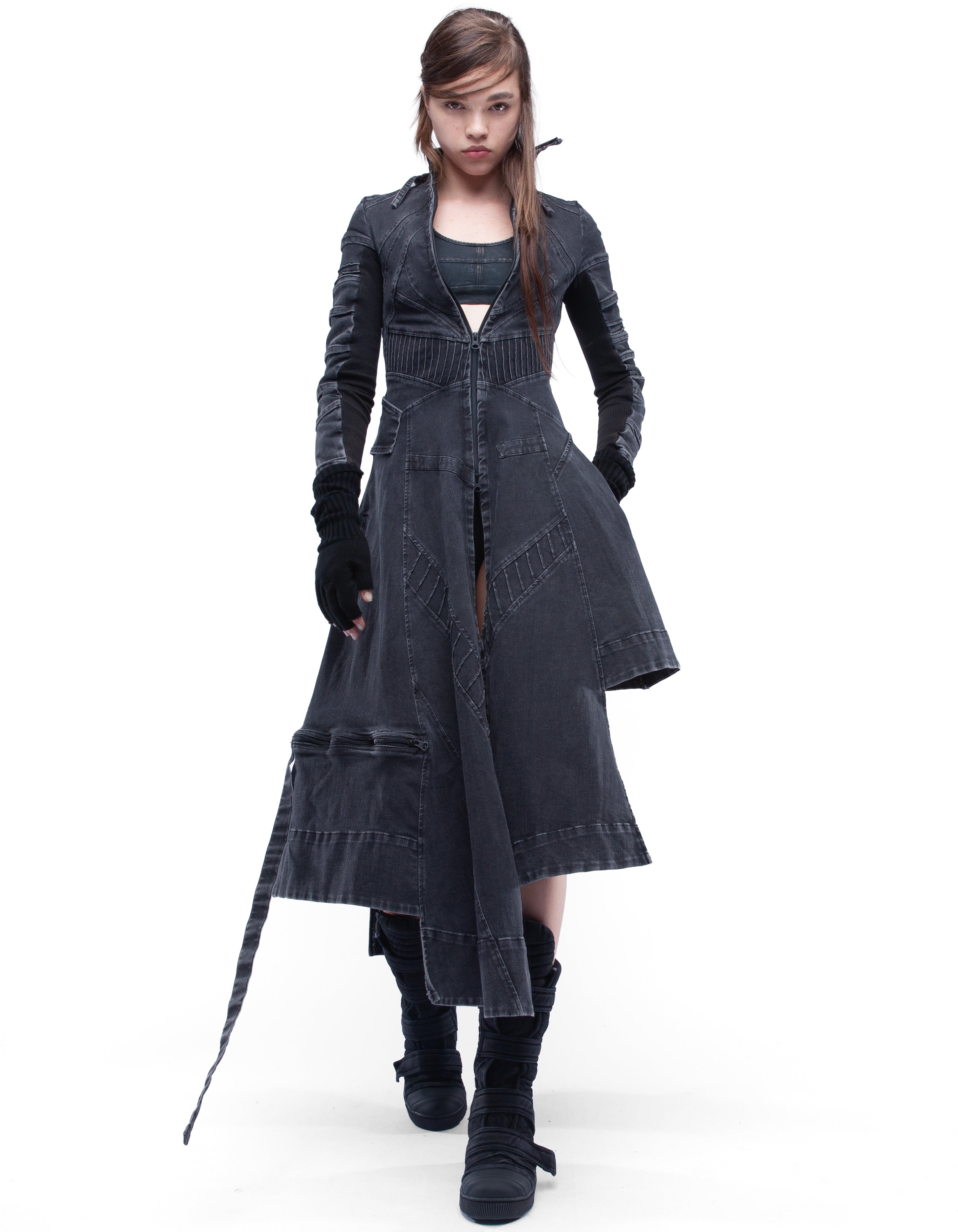 DRESS COAT OPERATOR