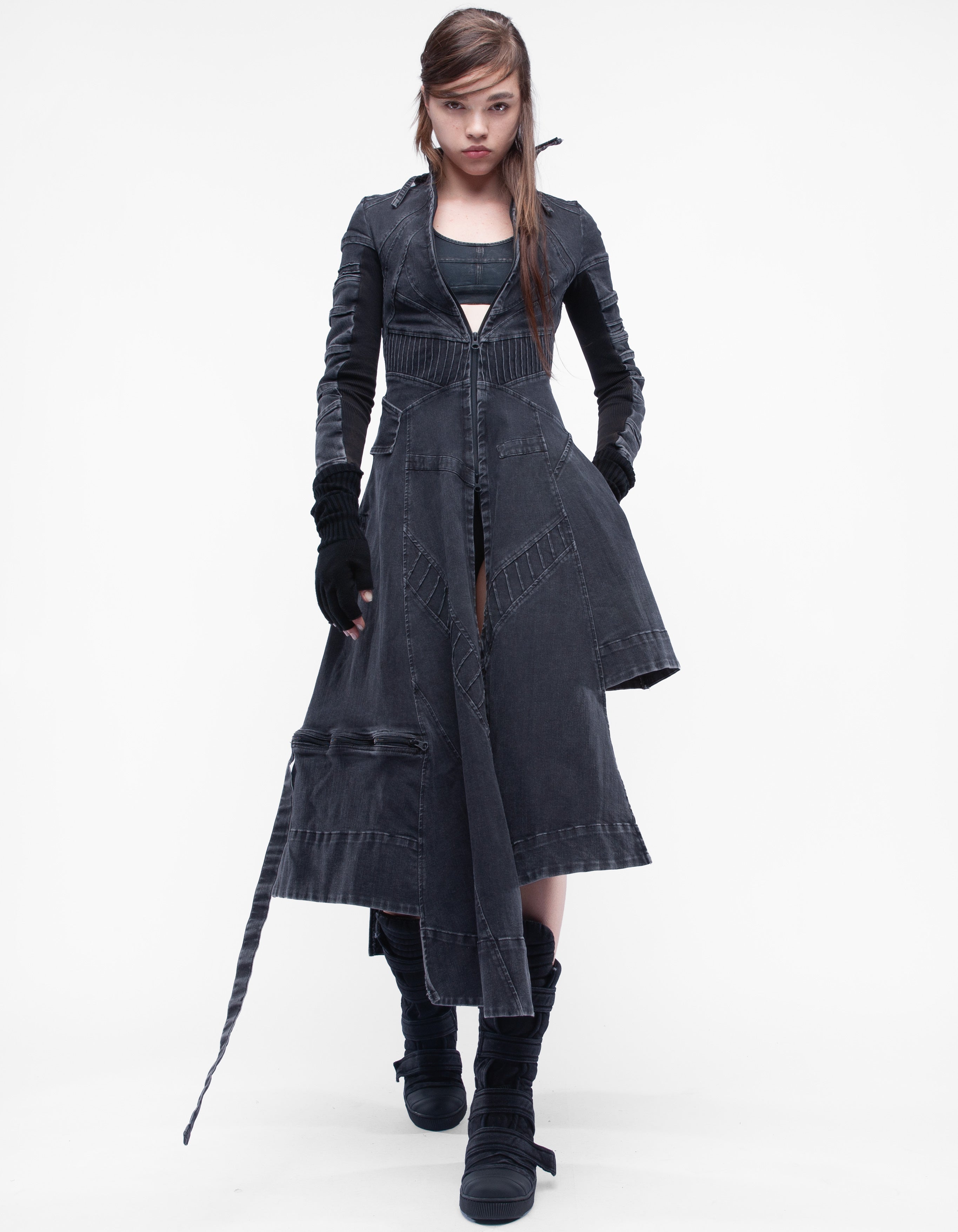 DRESS COAT OPERATOR