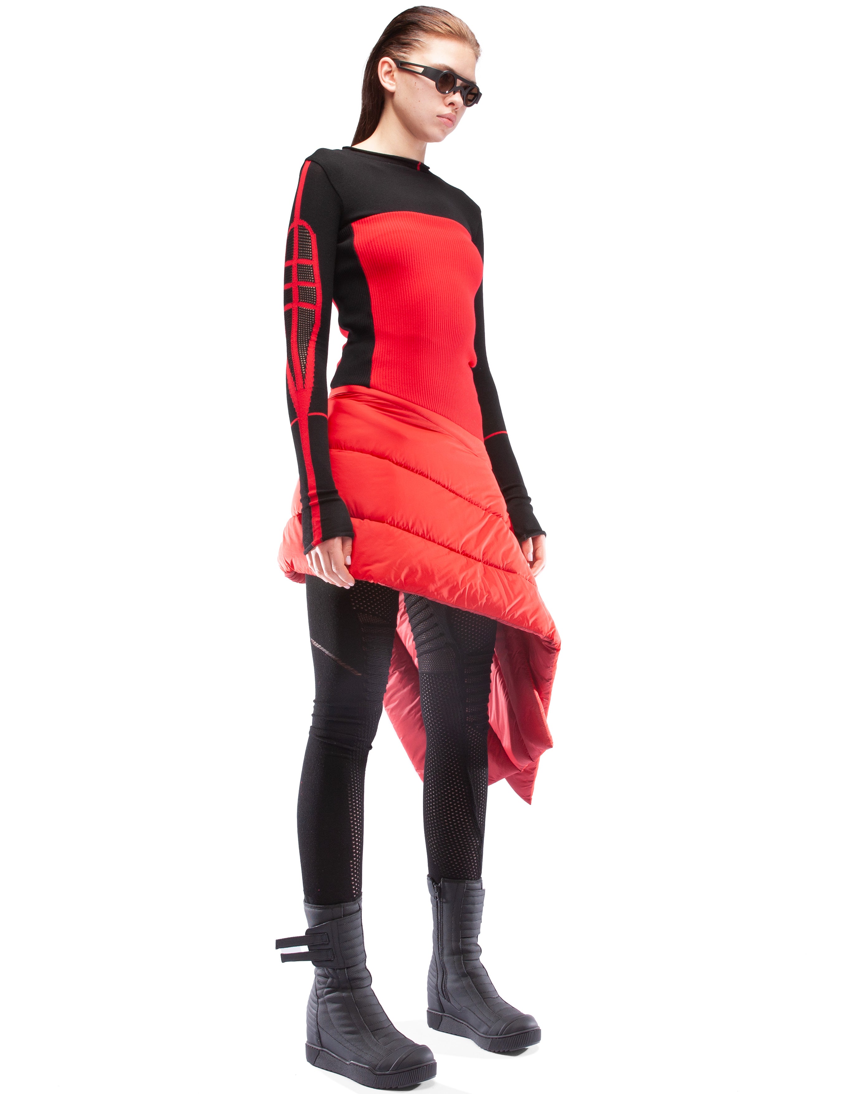 DRESS CUT OUT METATRON