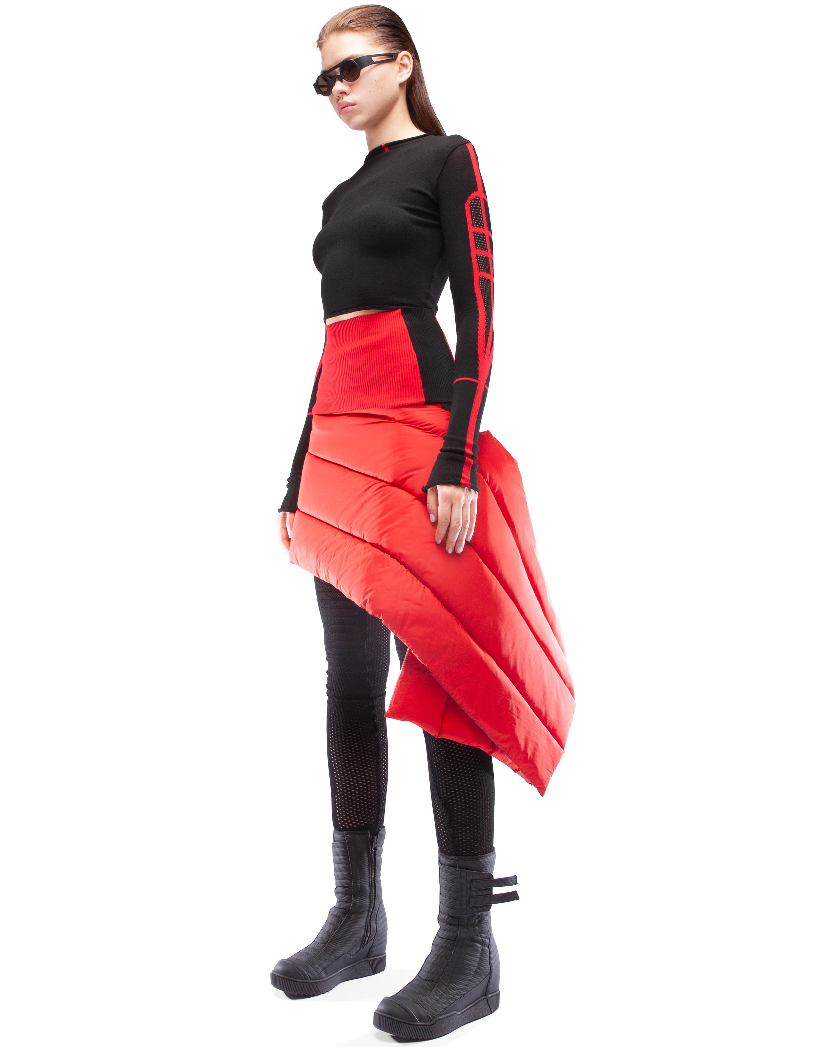 DRESS CUT OUT METATRON
