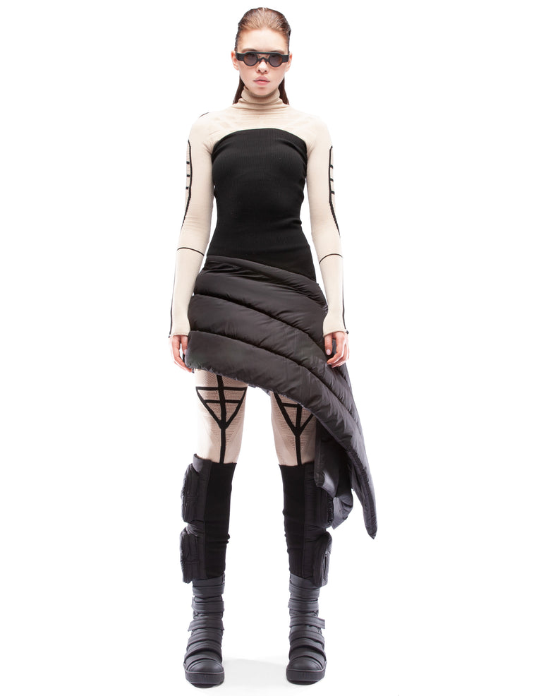 DRESS CUT OUT TIMELESS