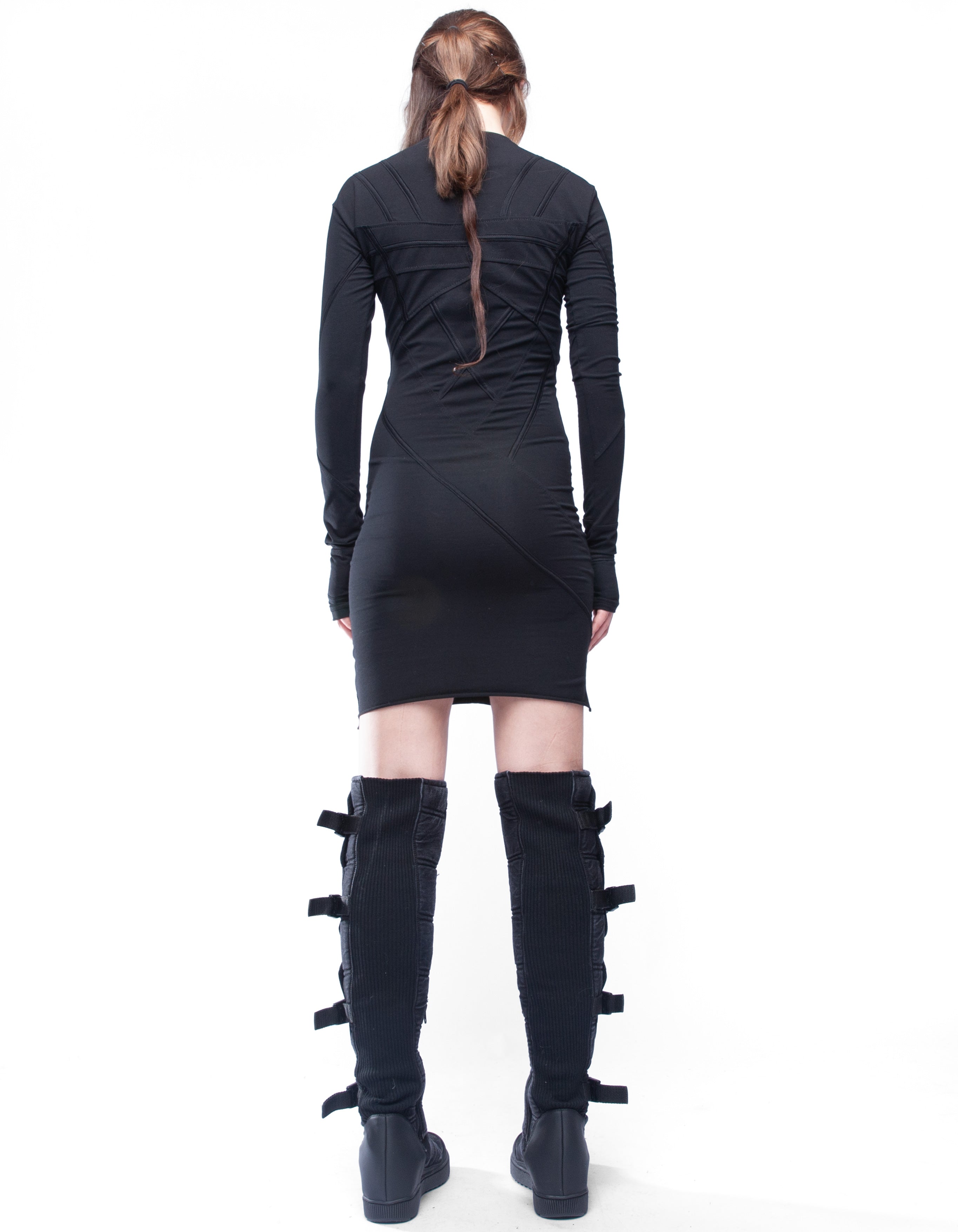 DRESS FLIP CHANNELS