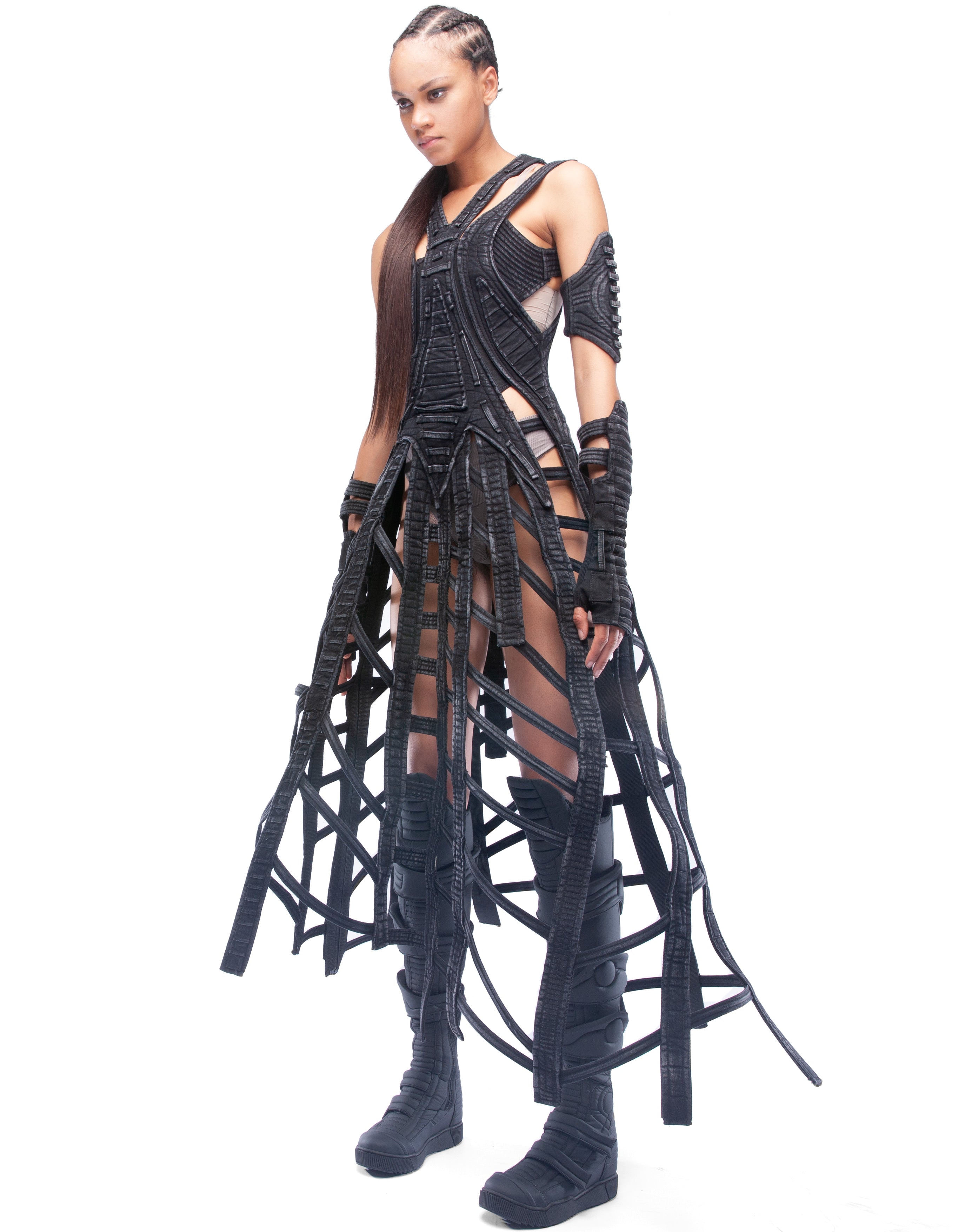 DRESS GRID STARSEED