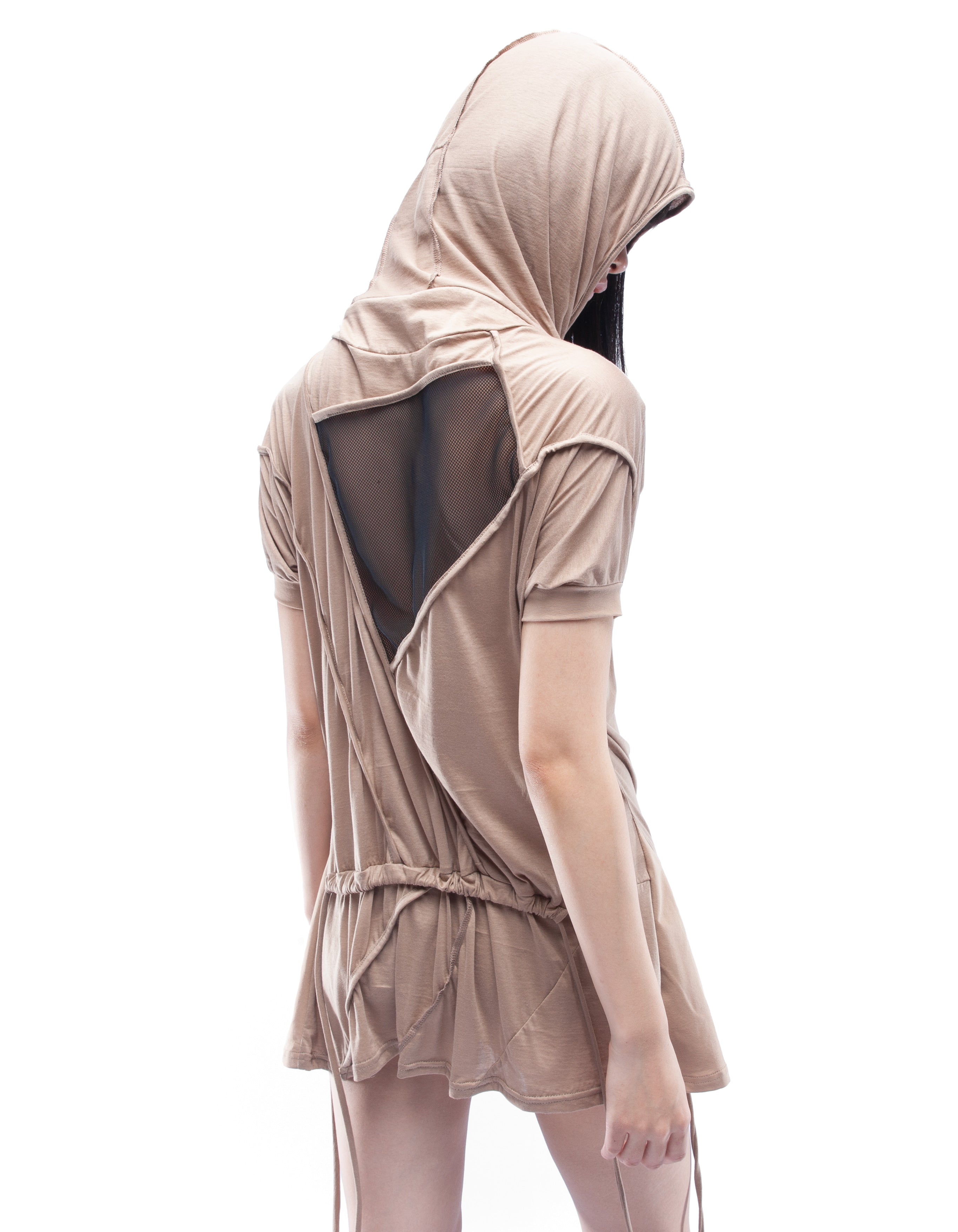 DRESS HOOD SHIFT