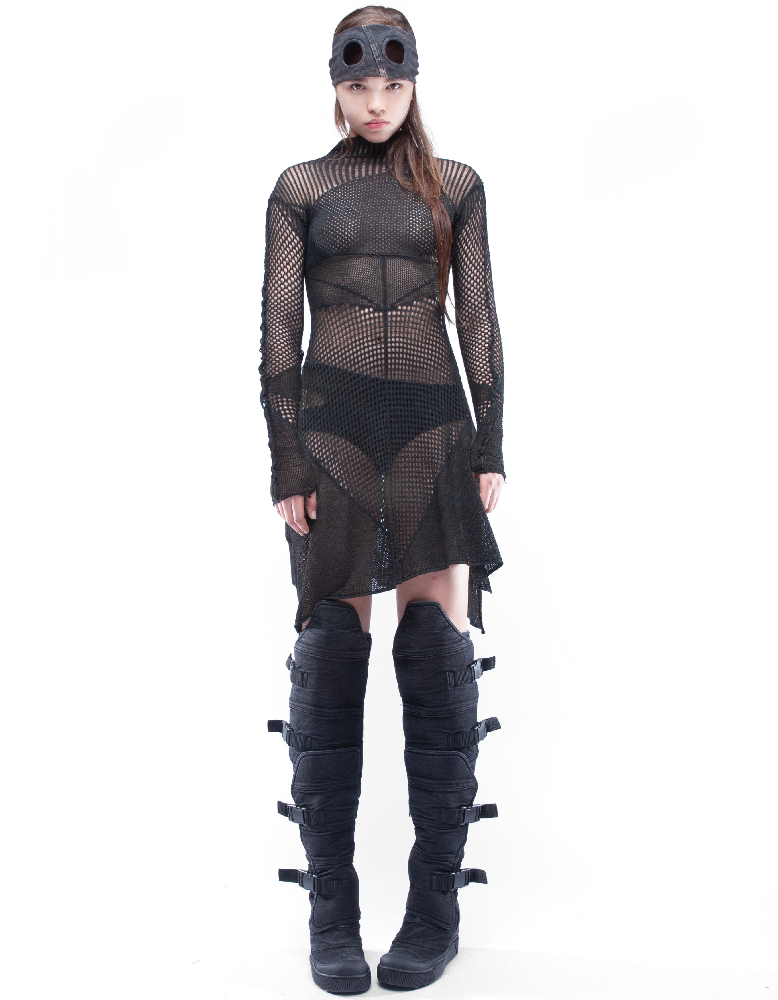 DRESS MOLECULAR LONG
