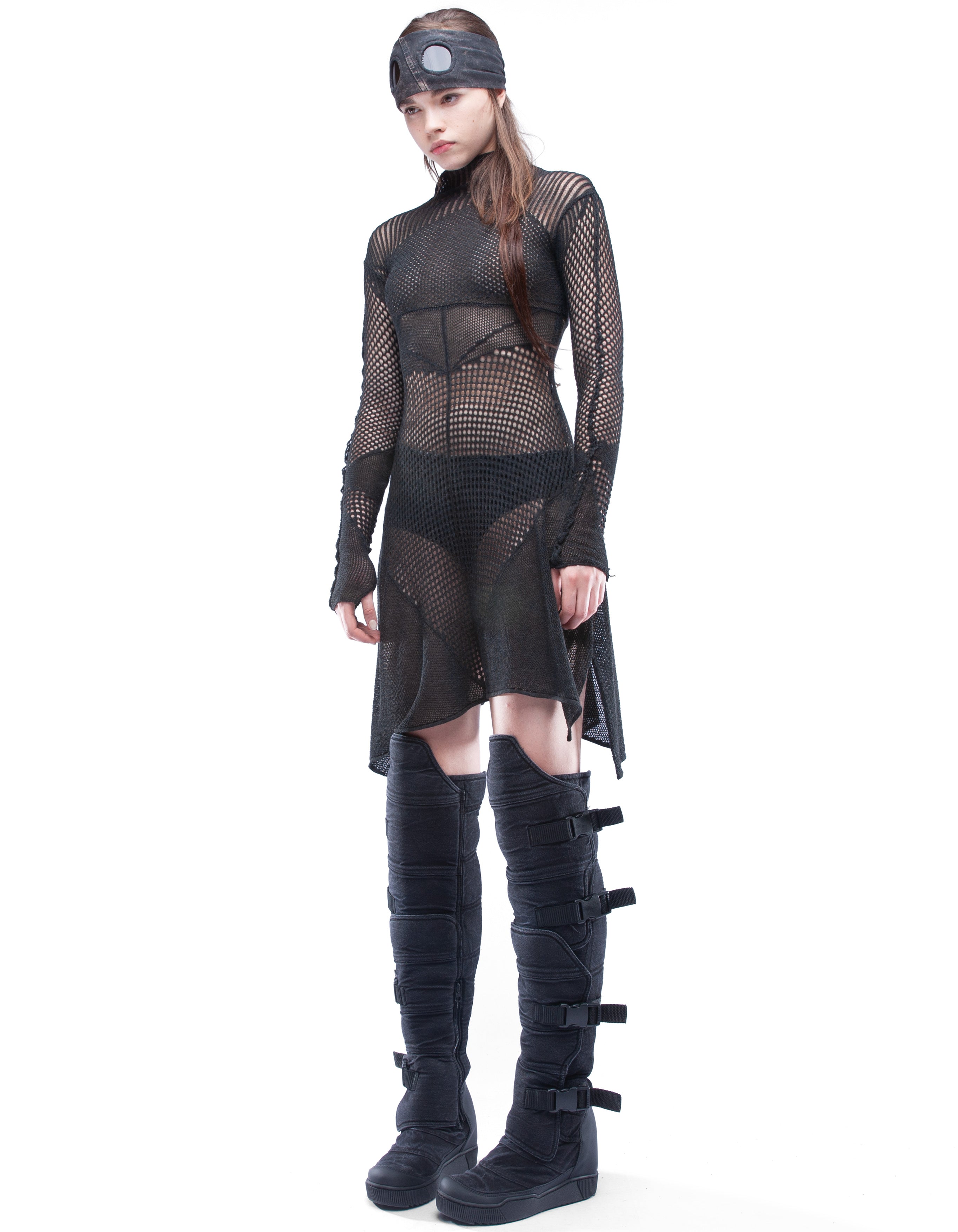 DRESS MOLECULAR LONG