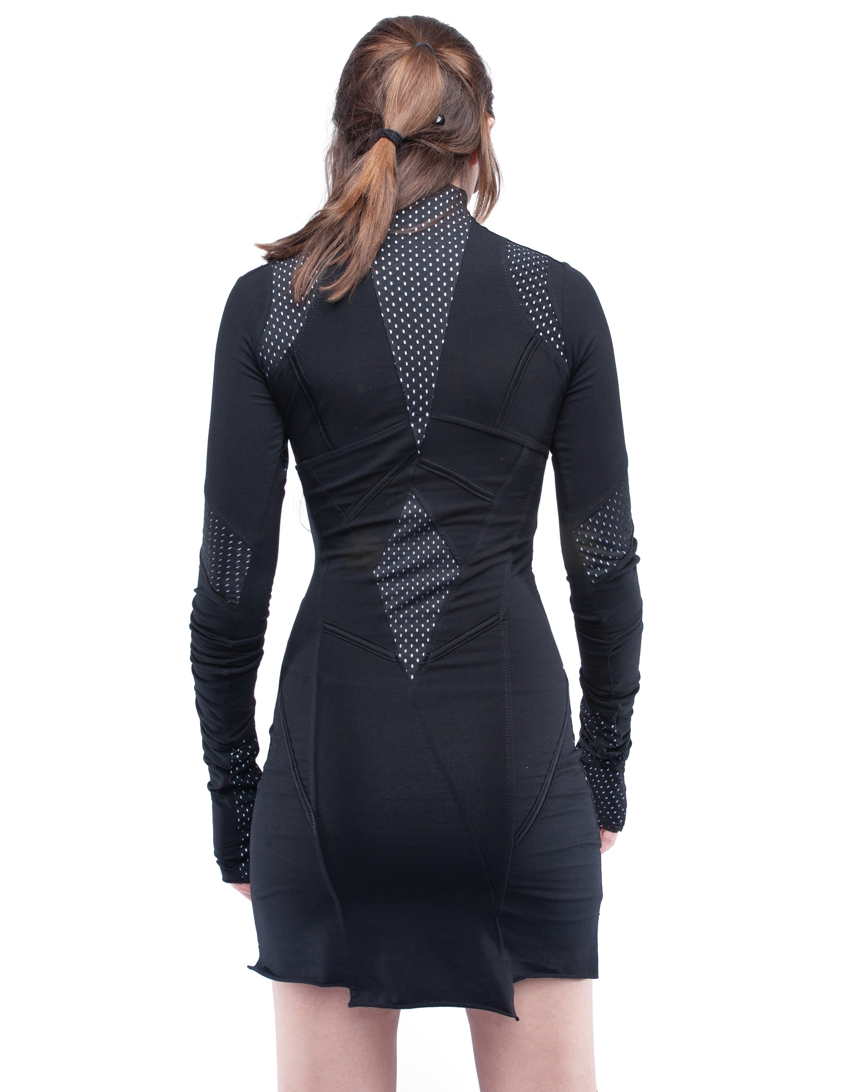 DRESS NET CHANNELS