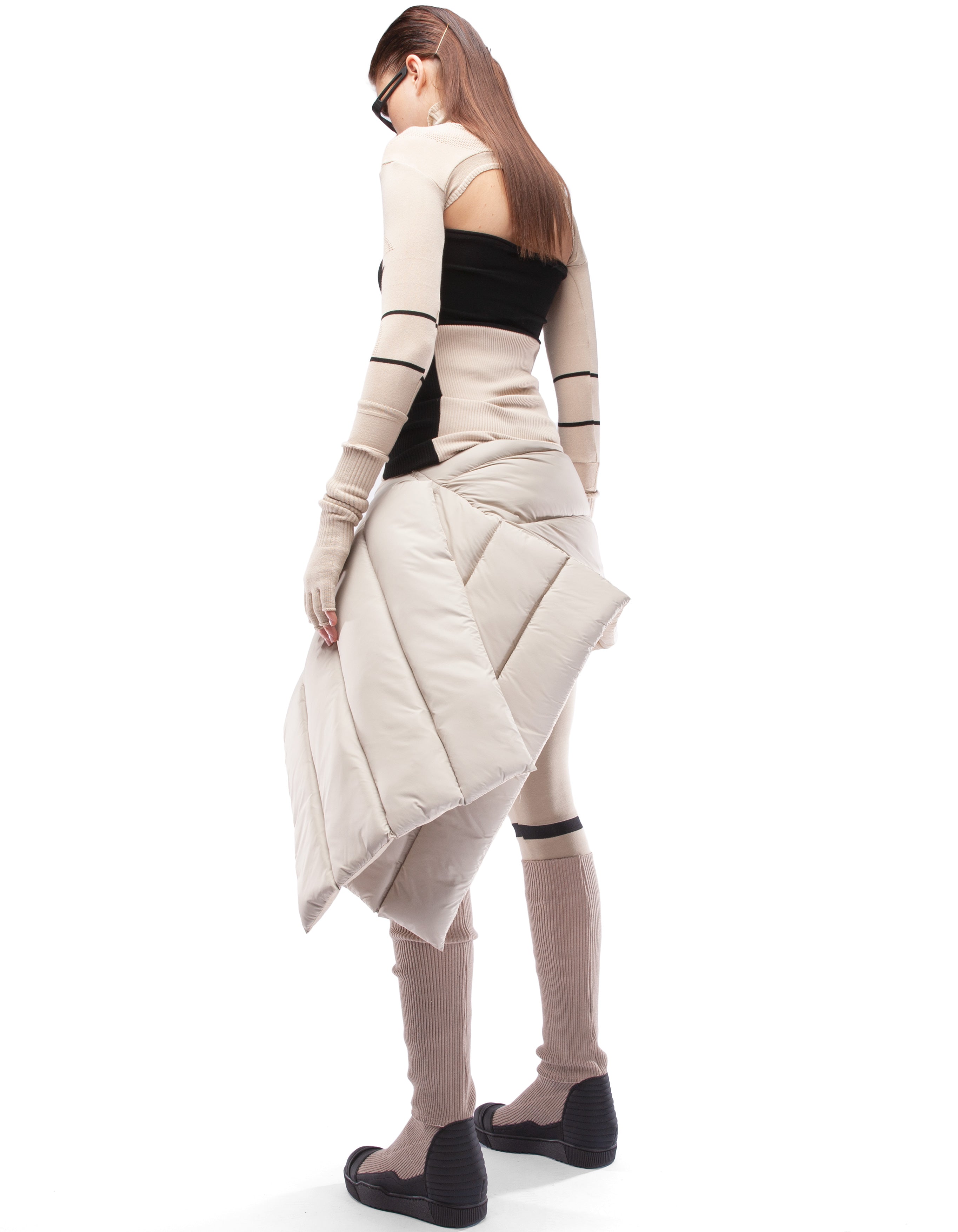 DRESS OVERTONE