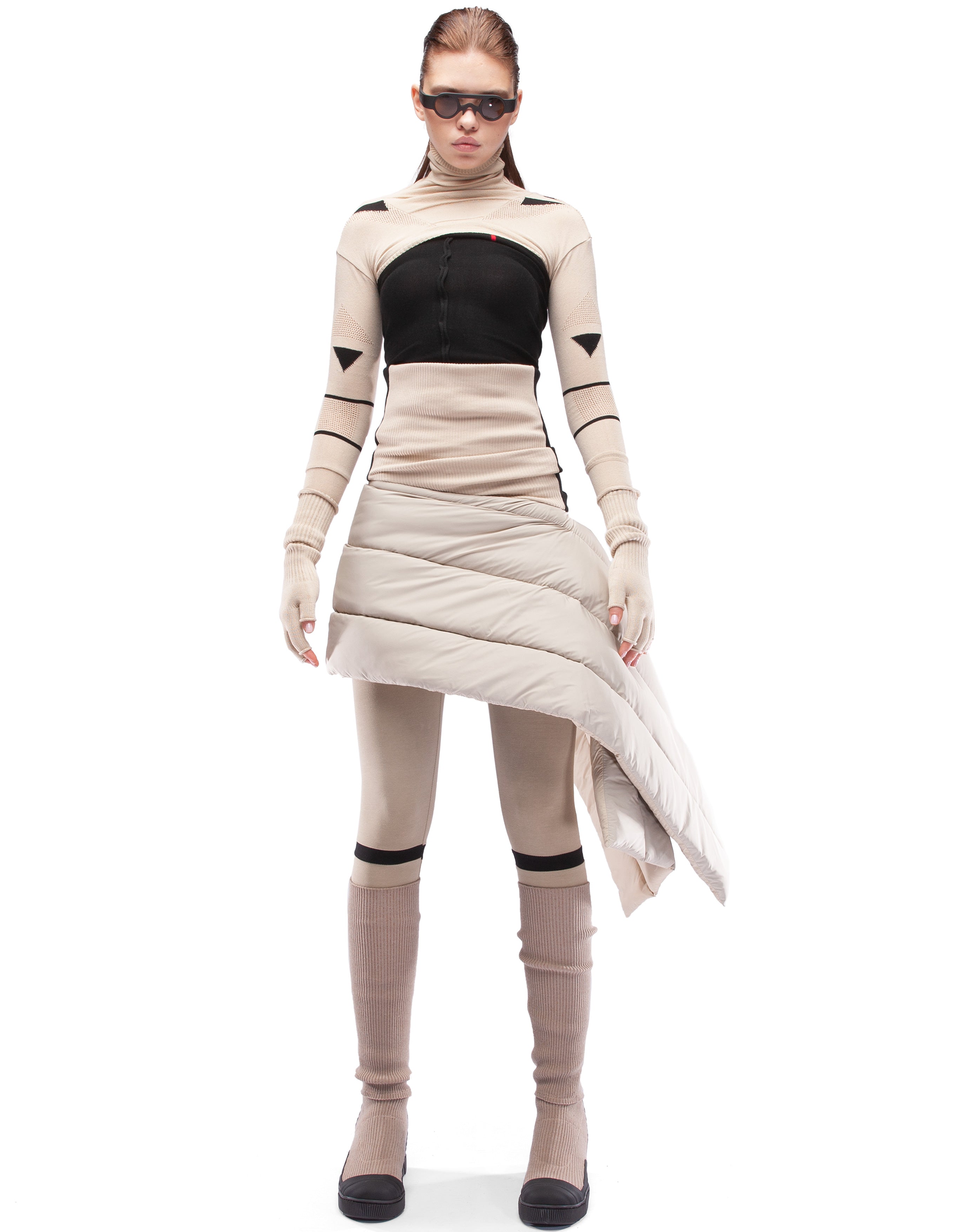DRESS OVERTONE