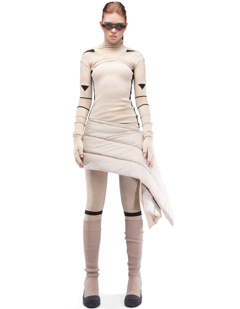 DRESS OVERTONE