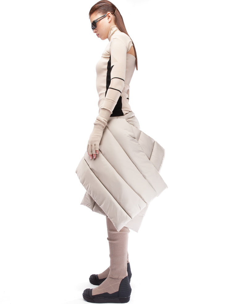 DRESS OVERTONE