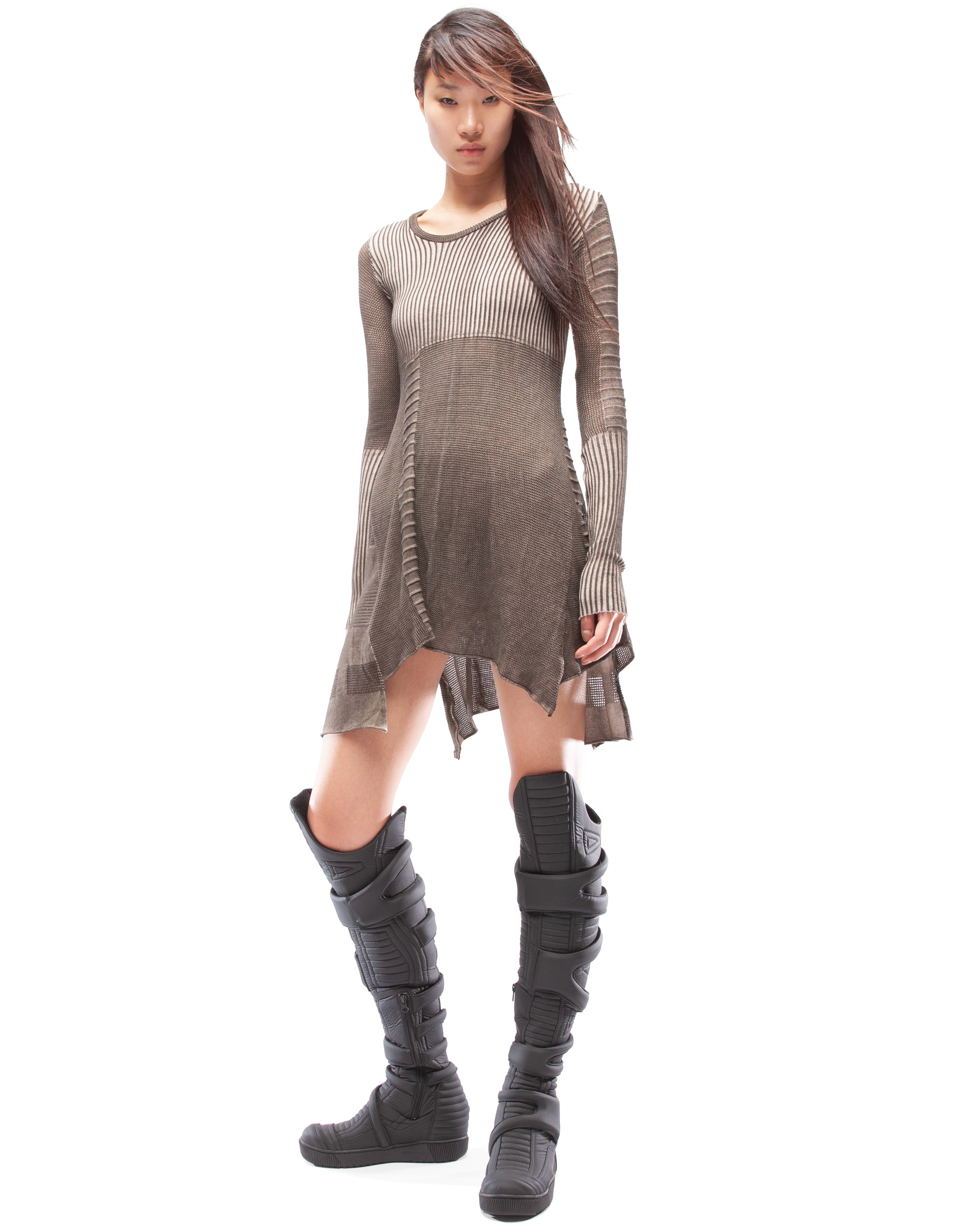 DRESS RIB FOSSIL