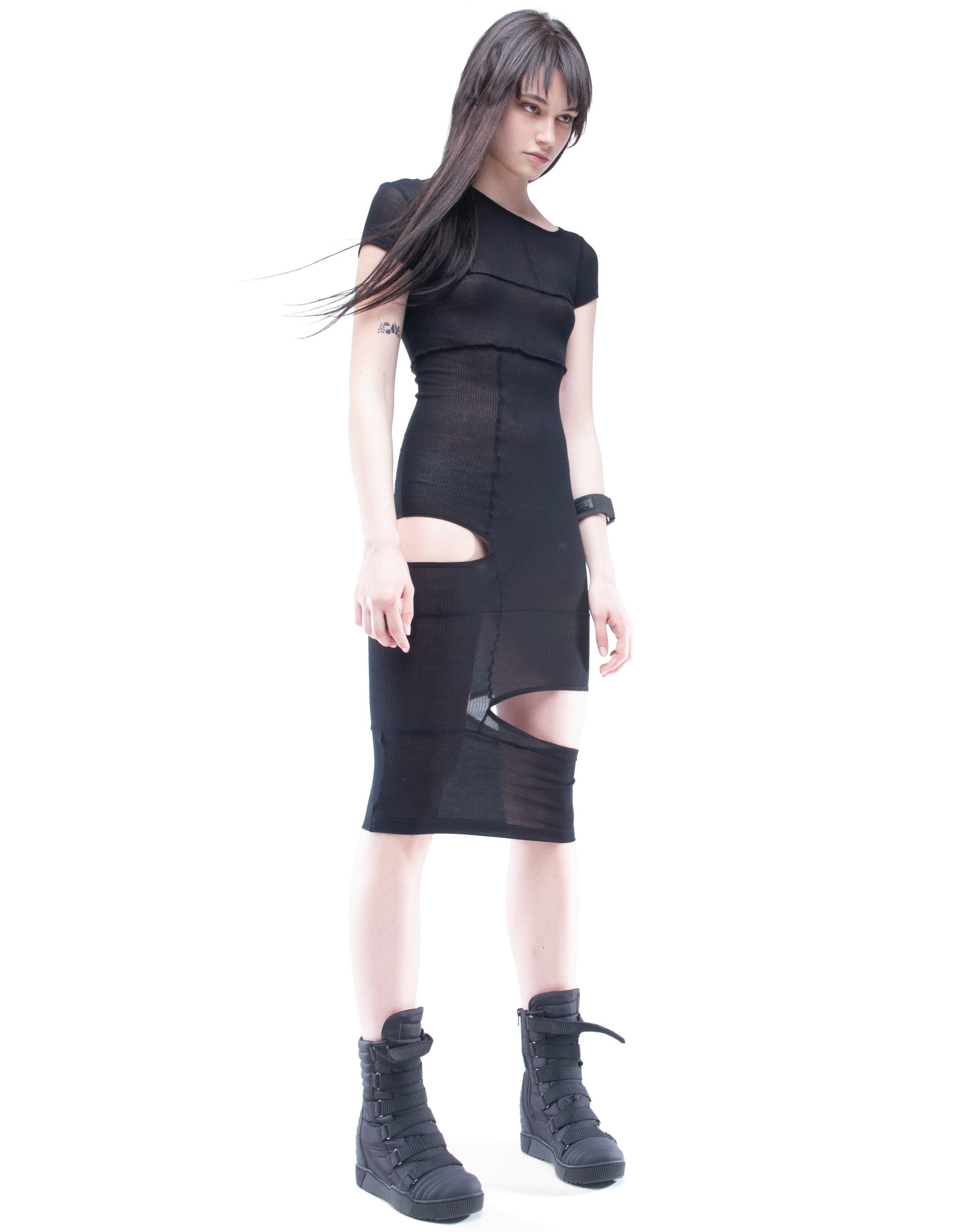 DRESS RIB SPIRAL