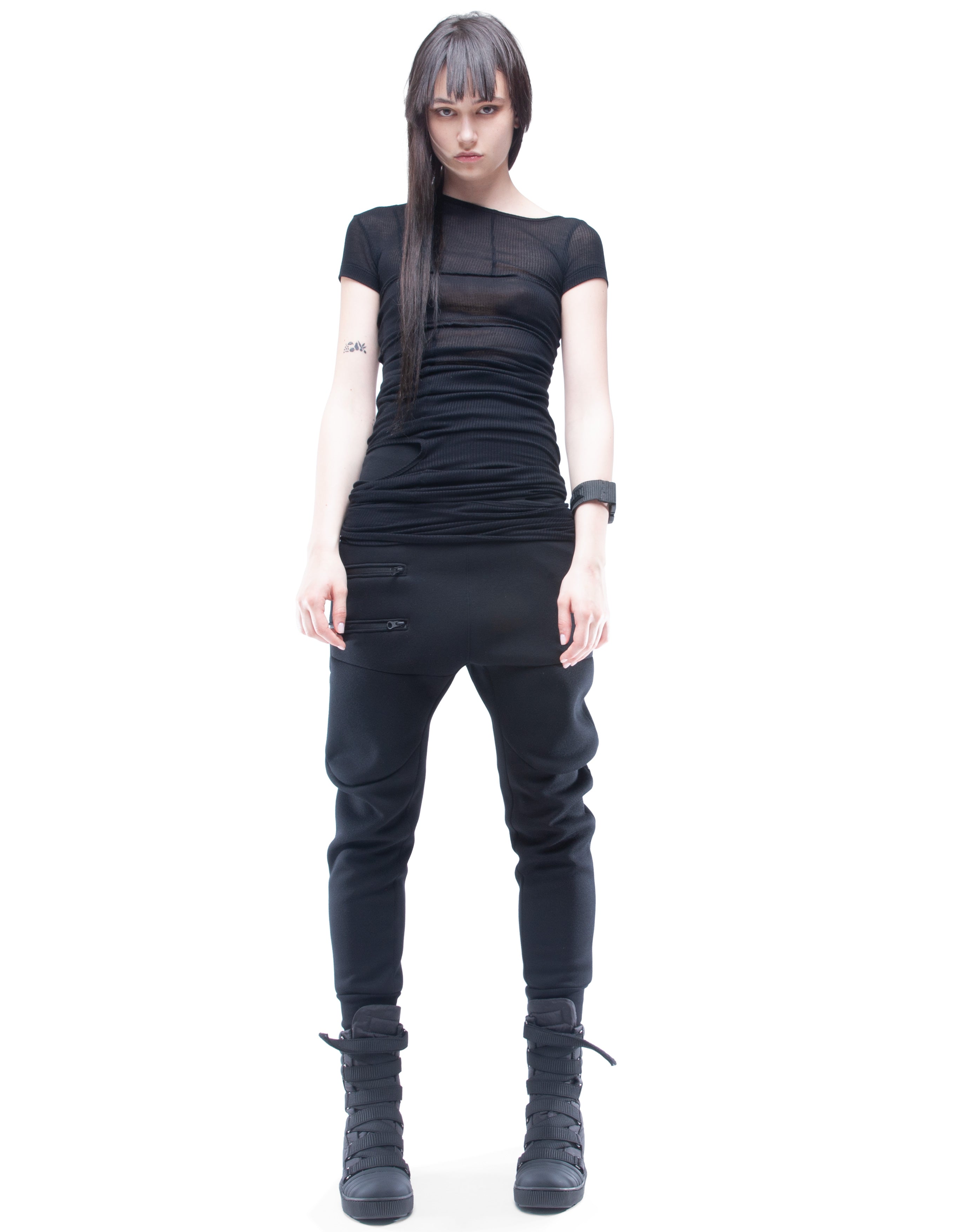 DRESS RIB SPIRAL