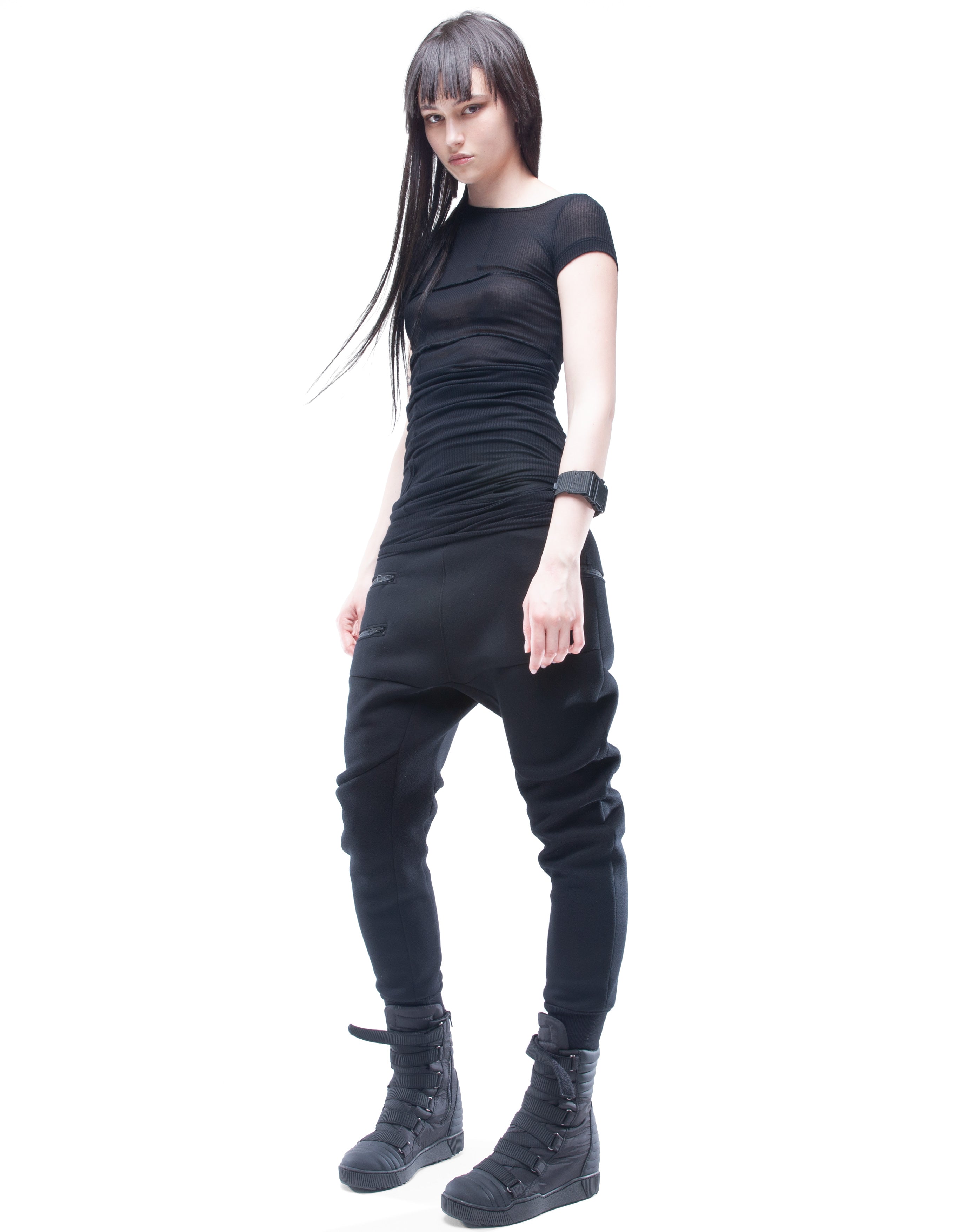 DRESS RIB SPIRAL