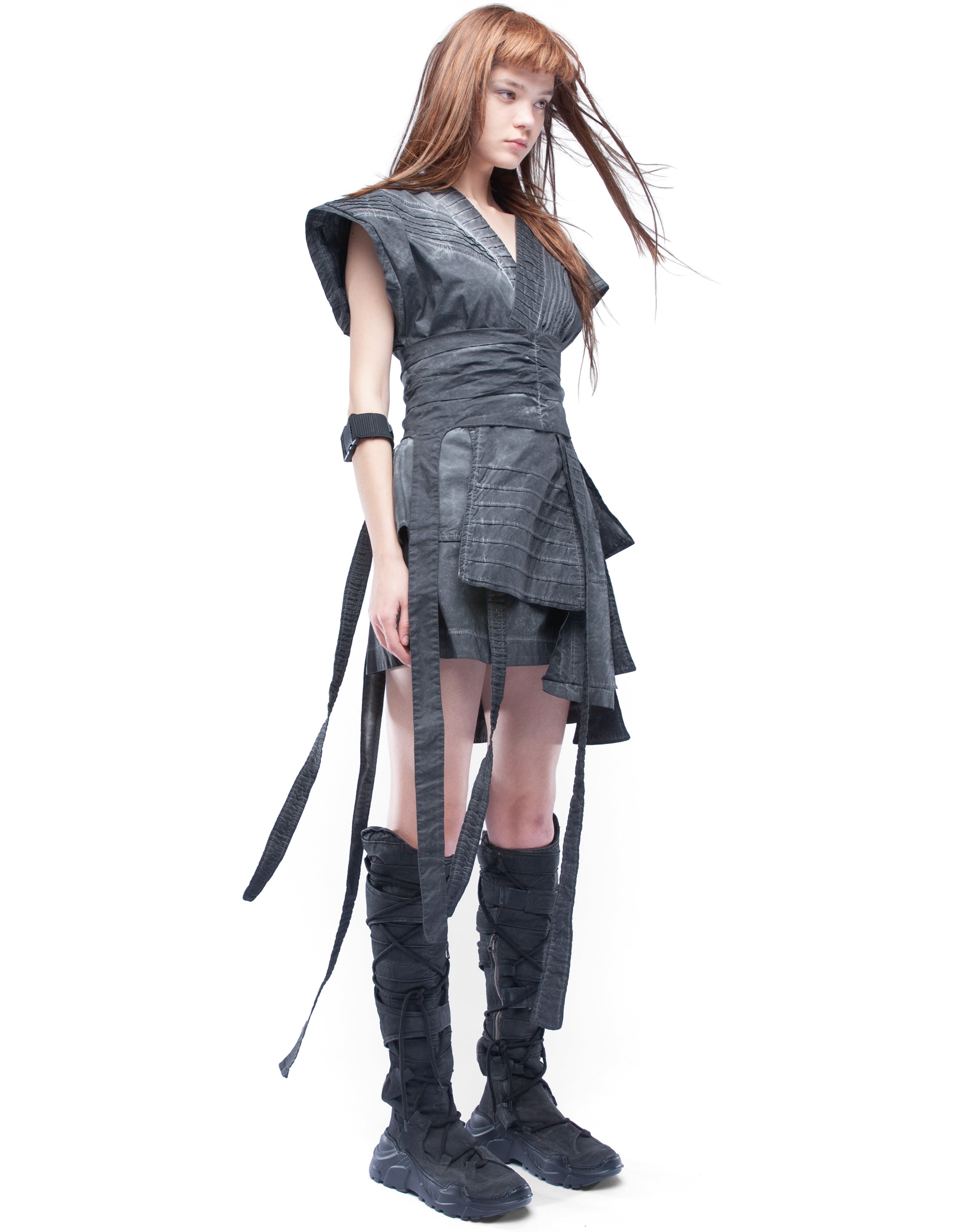 DRESS WRAP ASHTAR