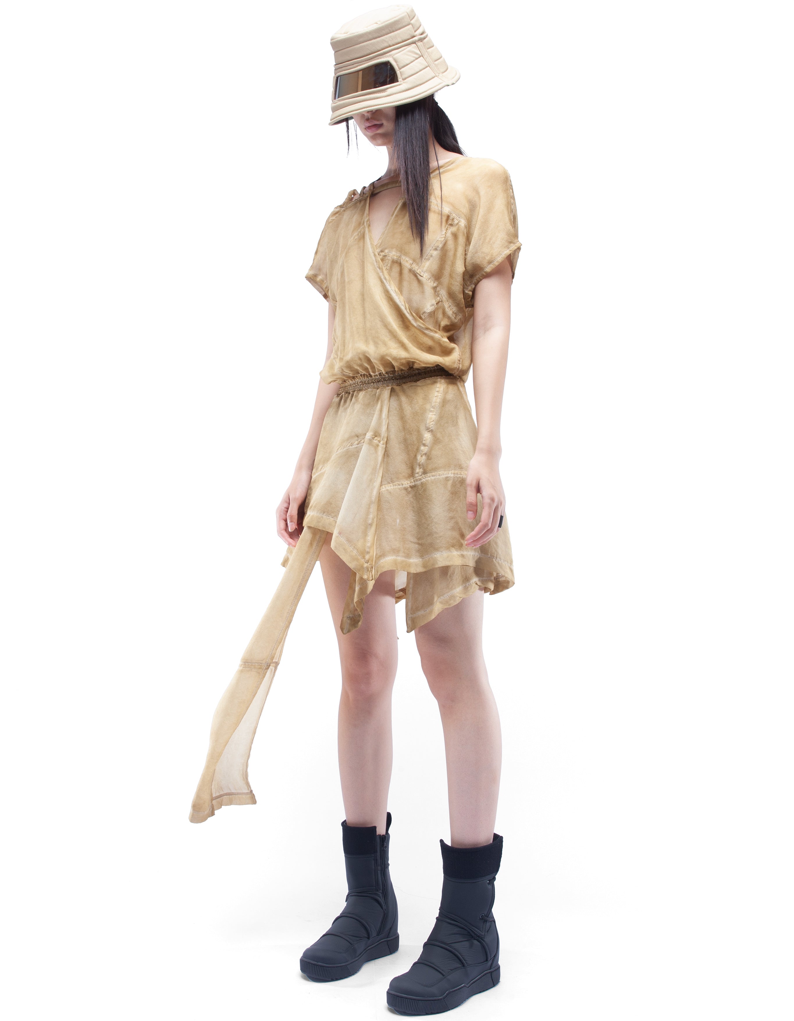 DRESS SHORT V INSIGHT