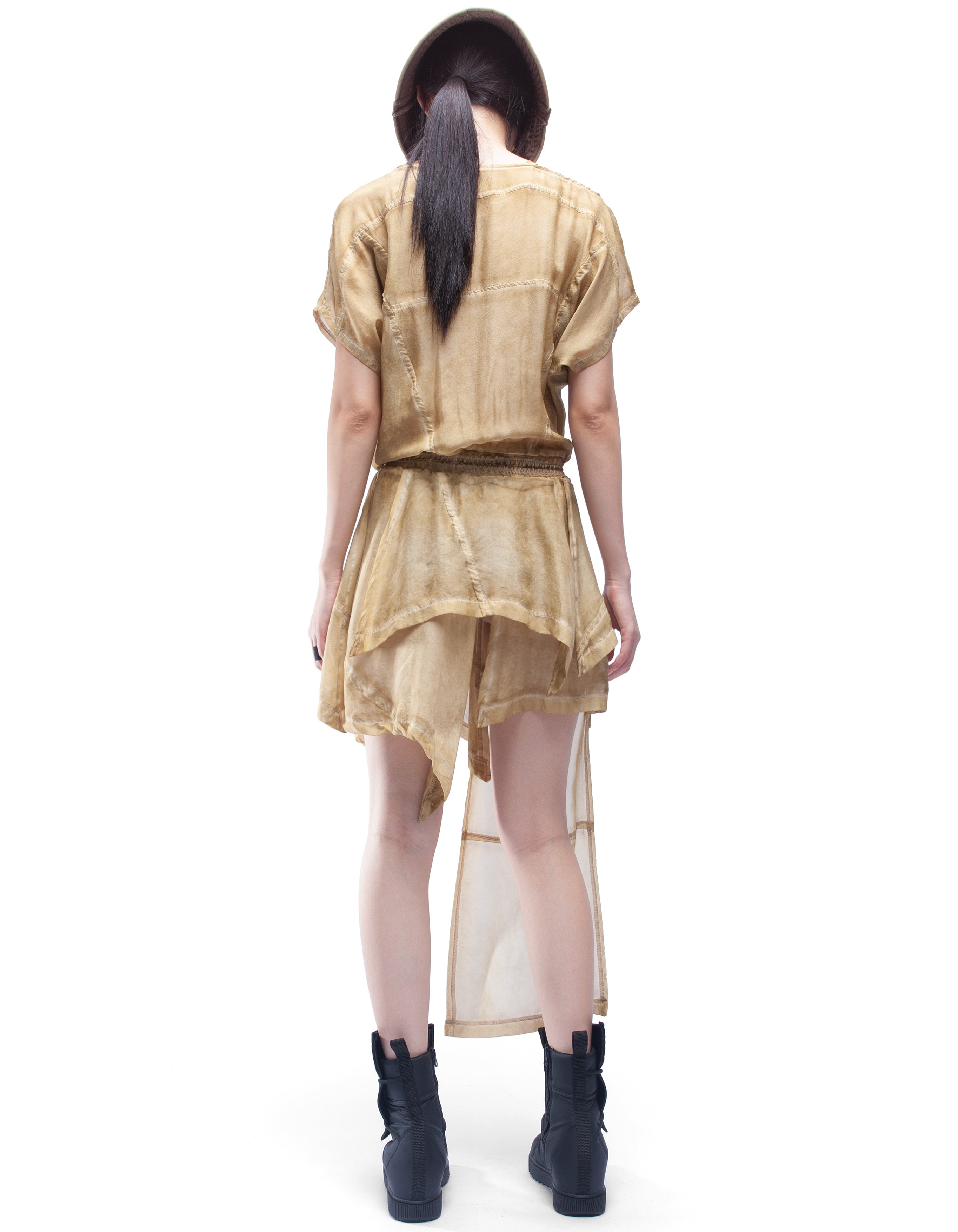 DRESS SHORT V INSIGHT