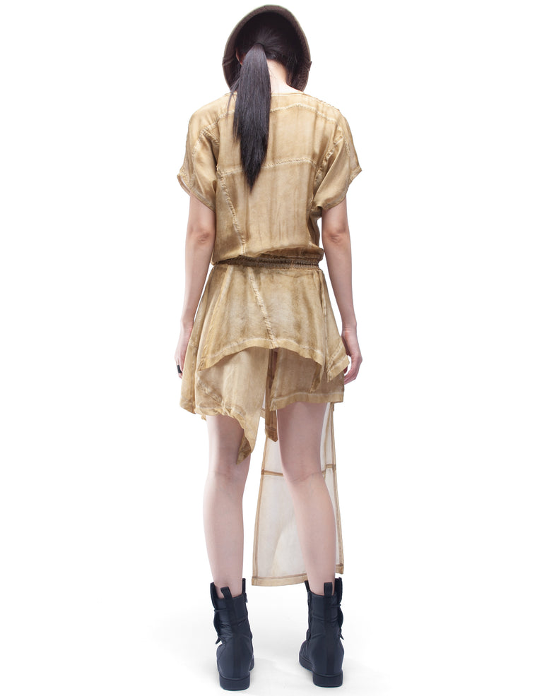 DRESS SHORT V INSIGHT