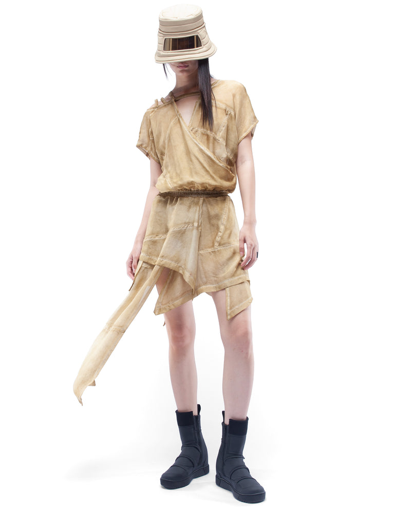 DRESS SHORT V INSIGHT