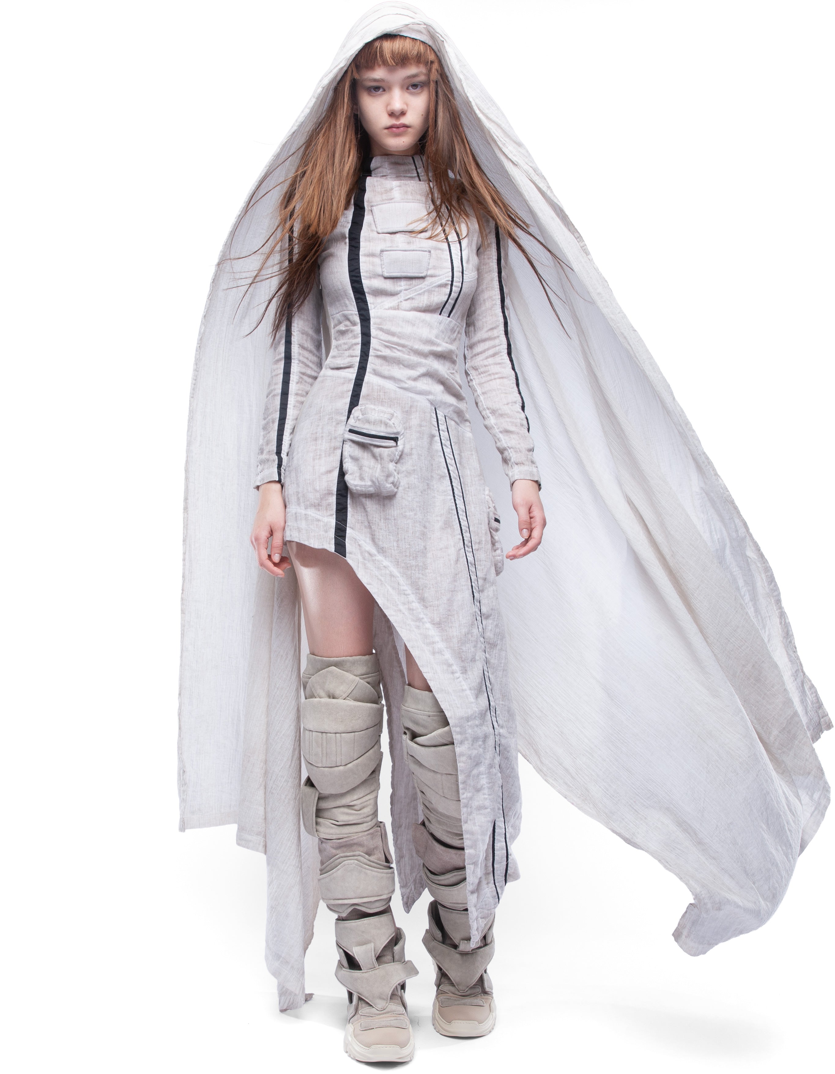 DRESS SOLAR NOMAD