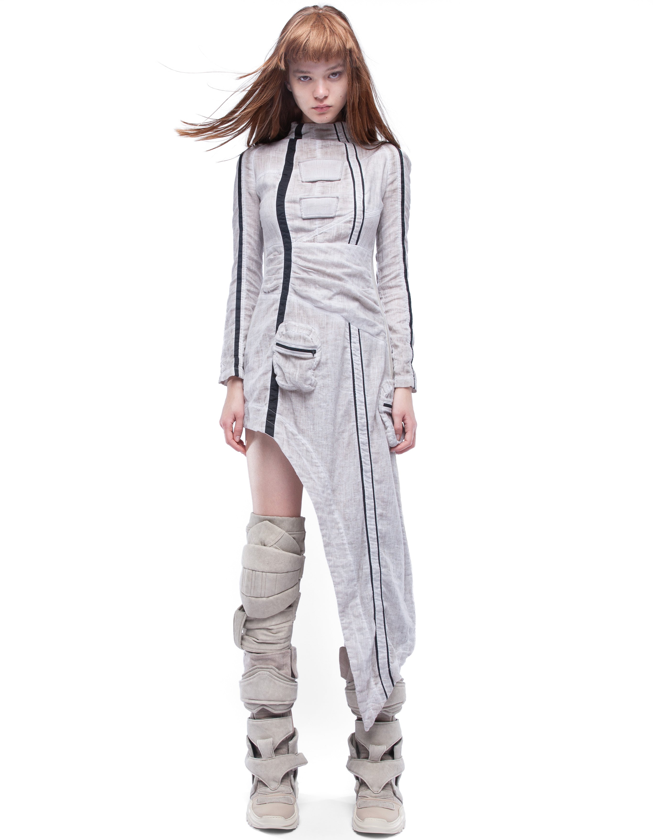 DRESS SOLAR NOMAD