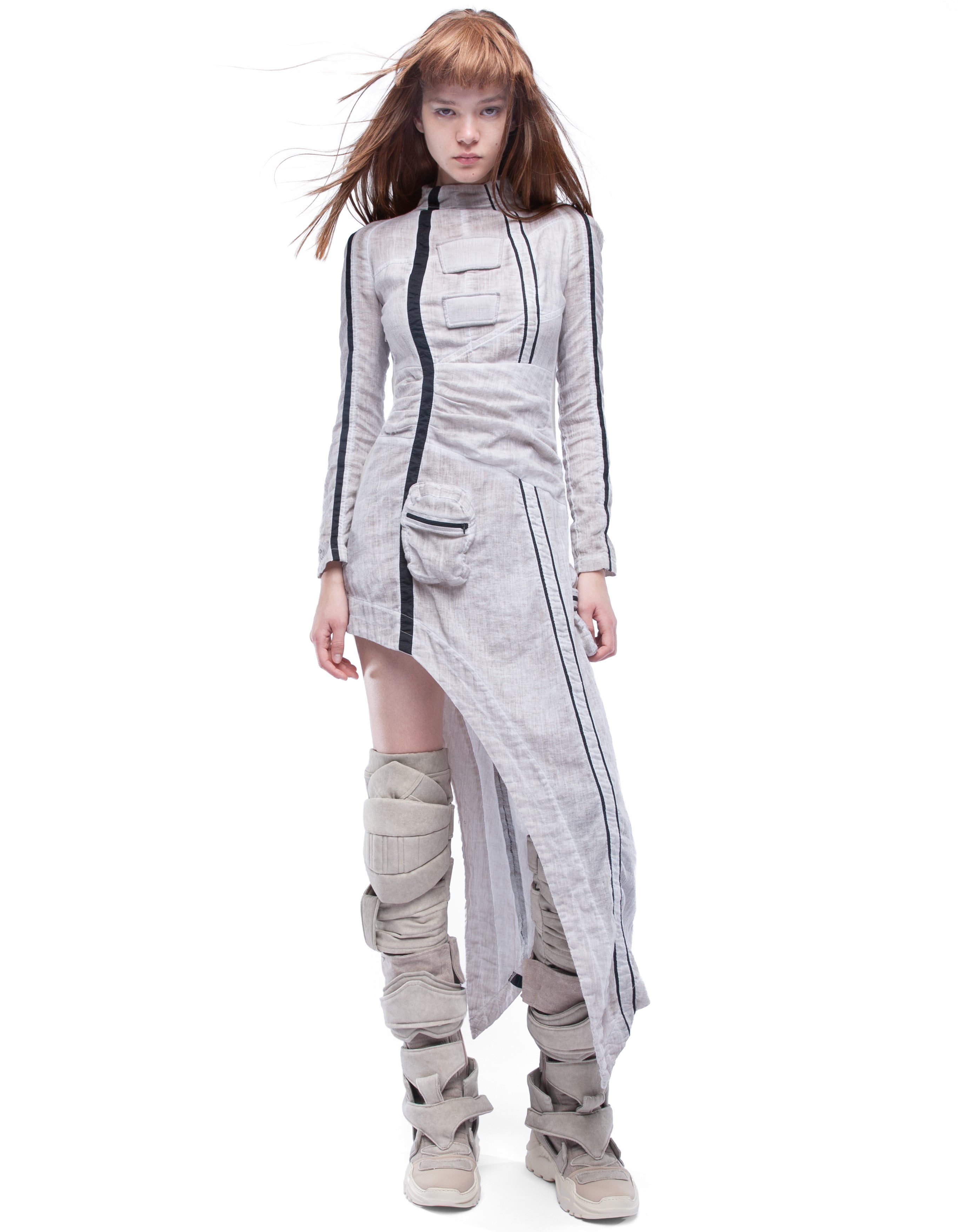 DRESS SOLAR NOMAD