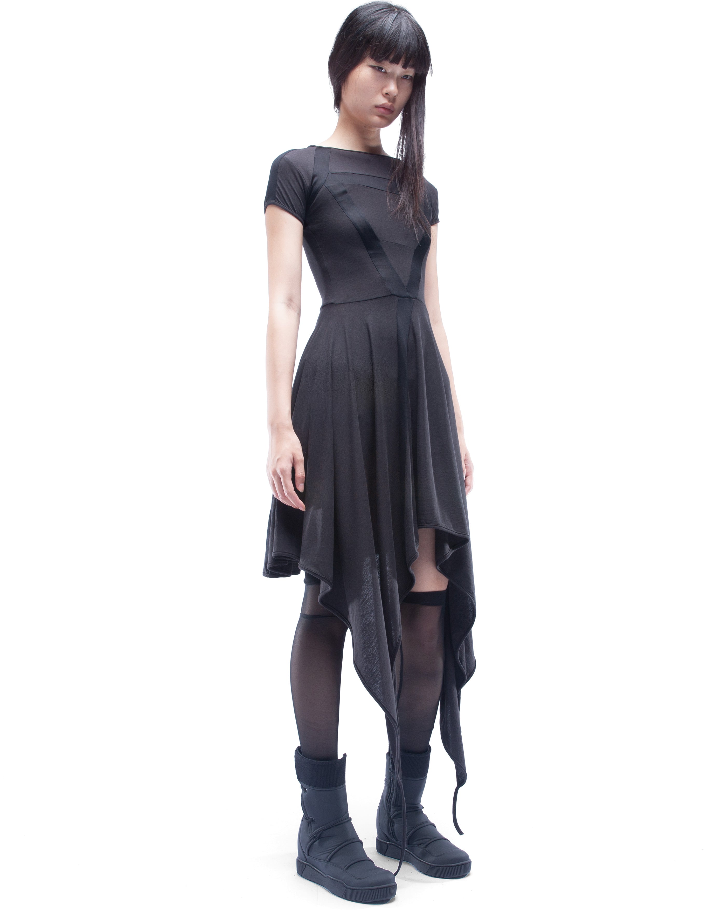 DRESS V ONYX