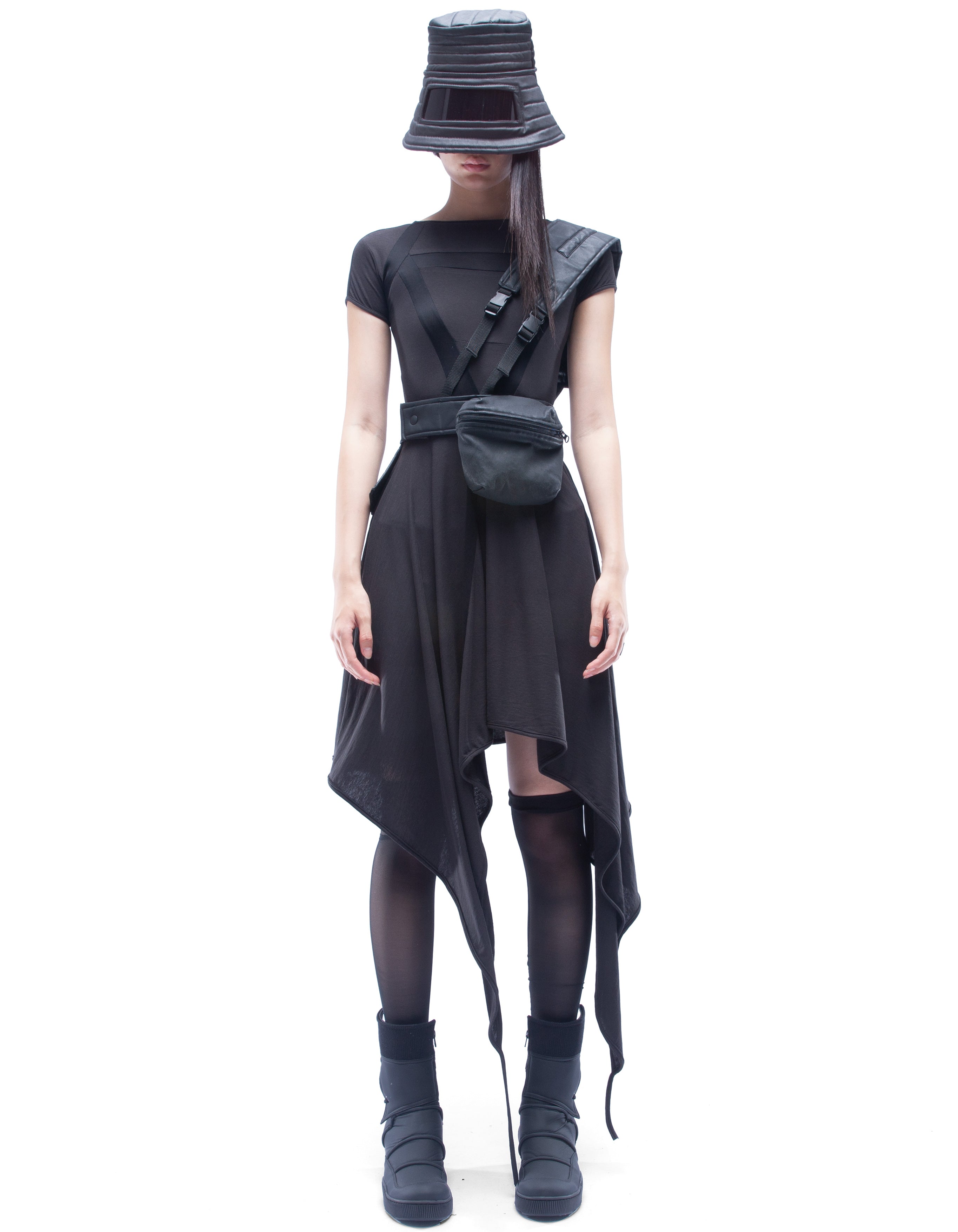 DRESS V ONYX