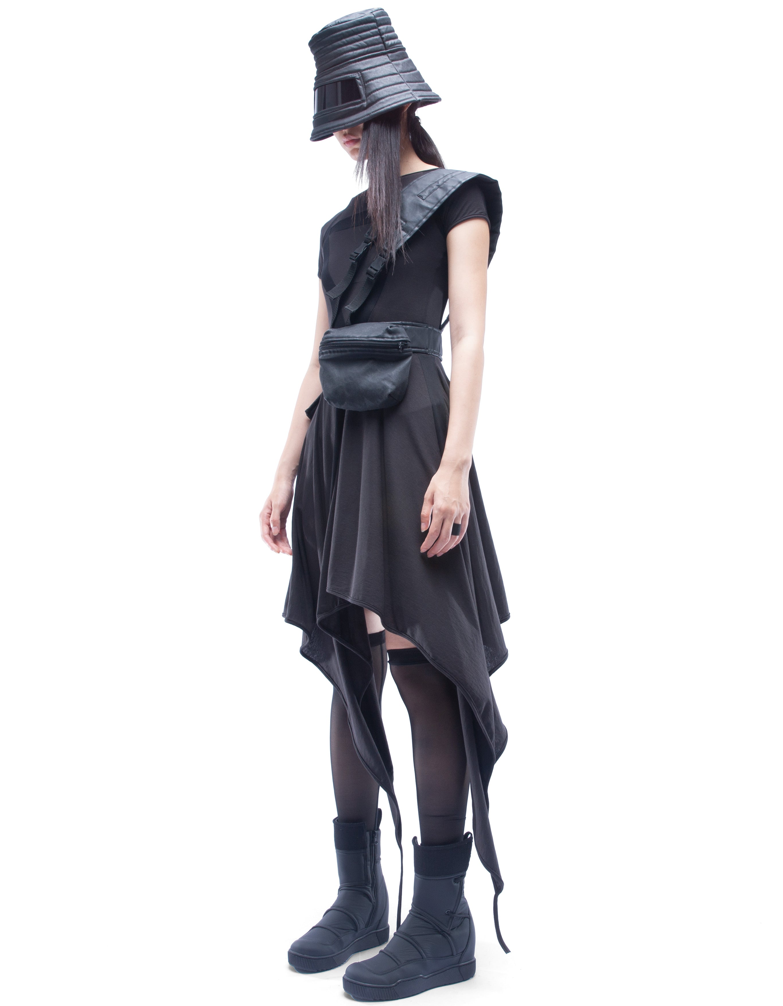 DRESS V ONYX