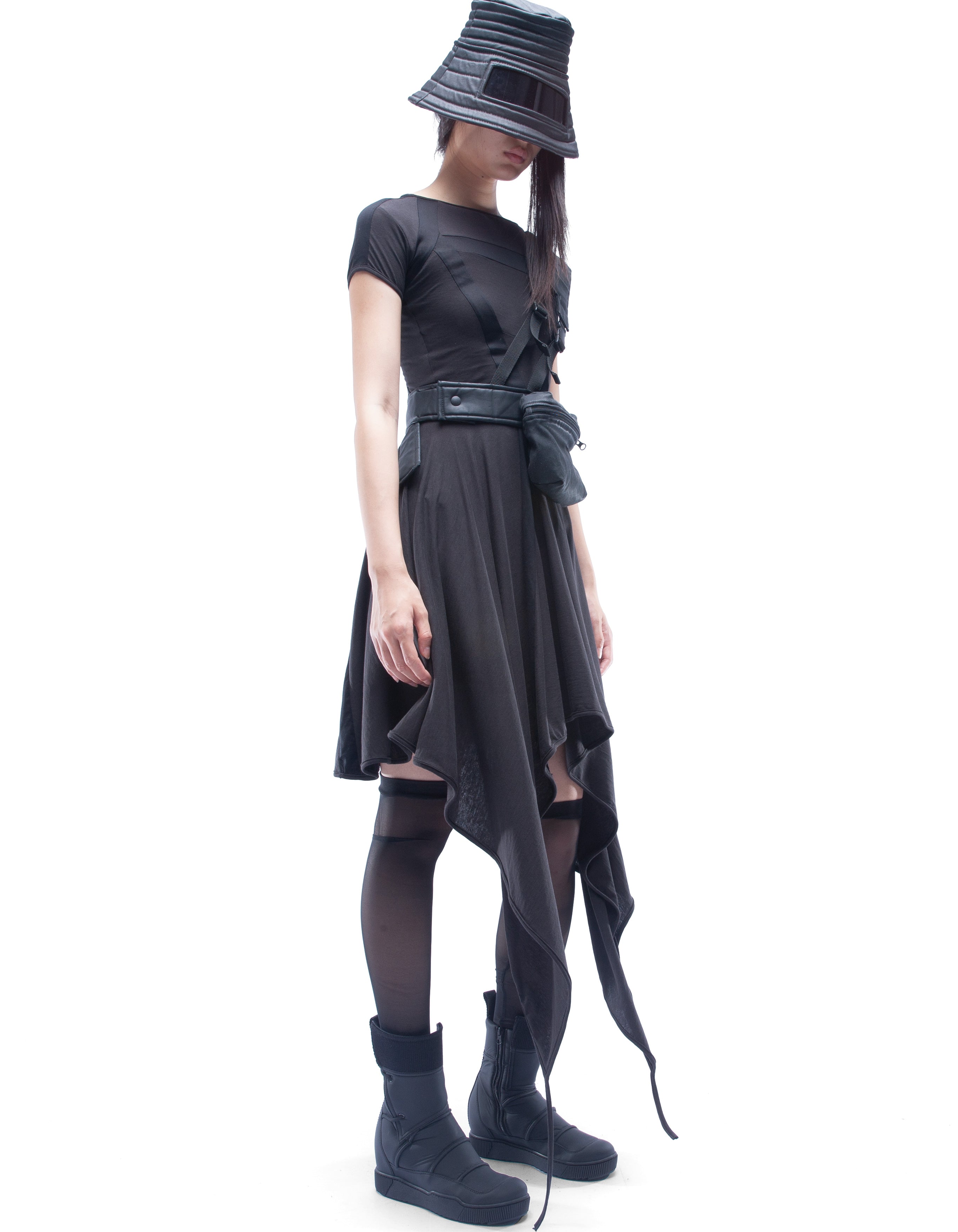 DRESS V ONYX