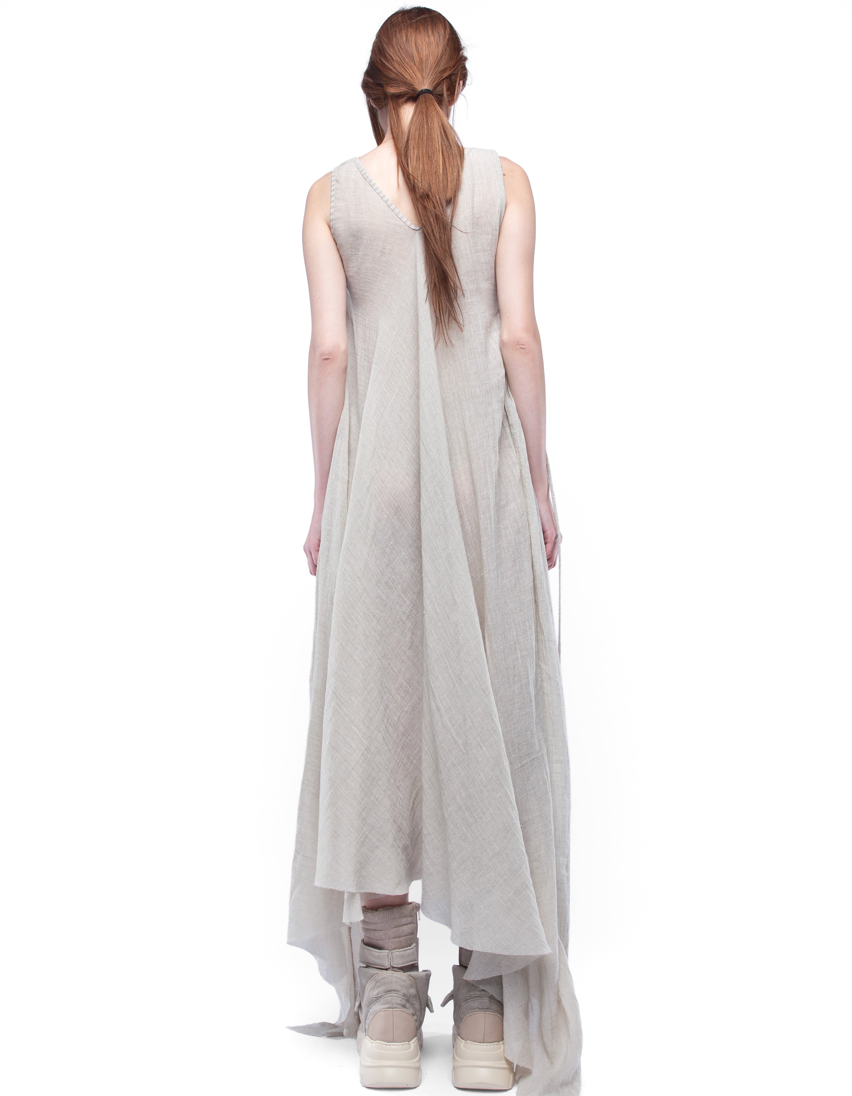 Vest Dress Solar Nomad Woman DressDemowoman DEMOBAZA | futuristic, post apocalyptic clothing Vest Dress Solar Nomad Woman DressDemowoman DEMOBAZA | futuristic, post apocalyptic clothing