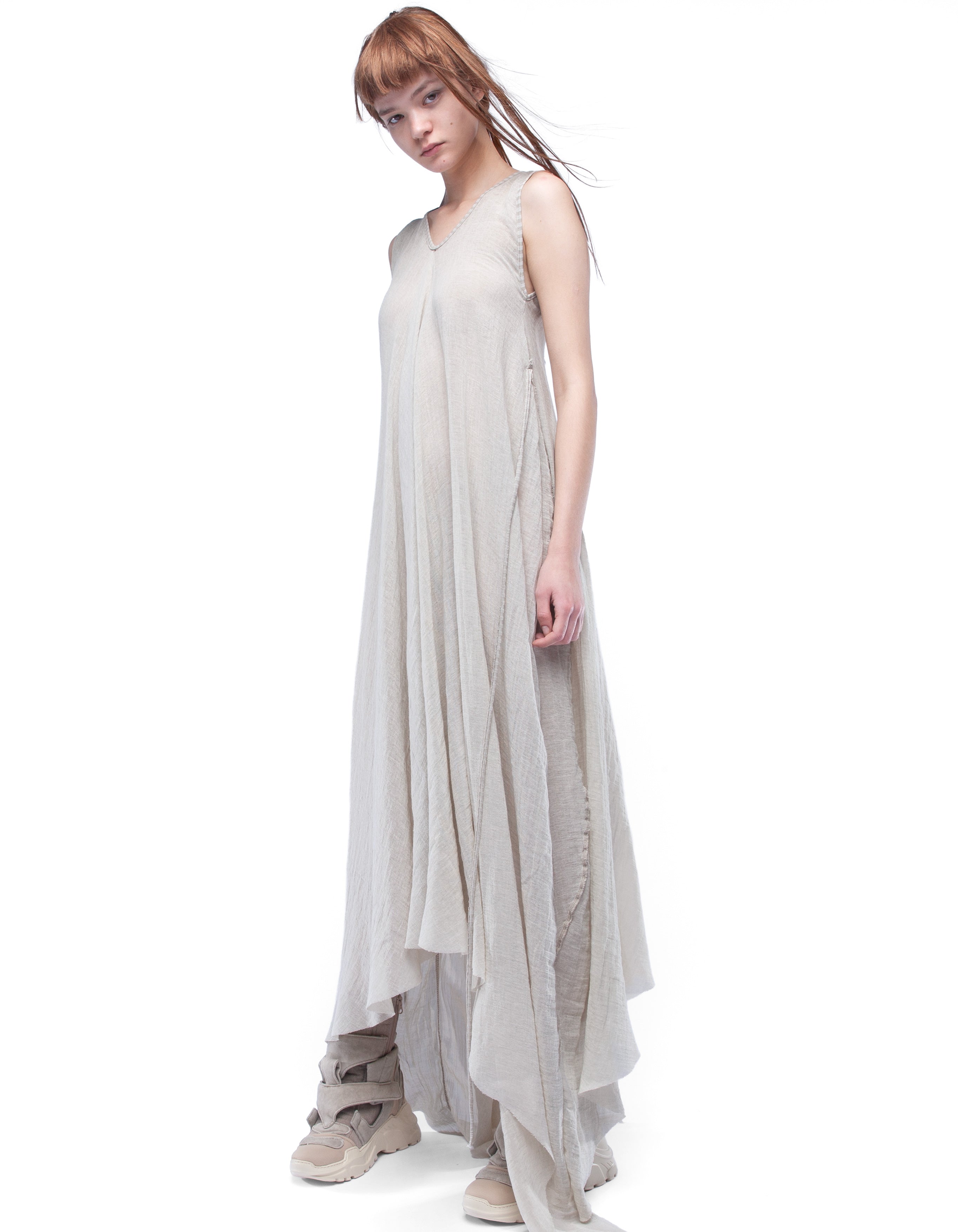 VEST DRESS SOLAR NOMAD