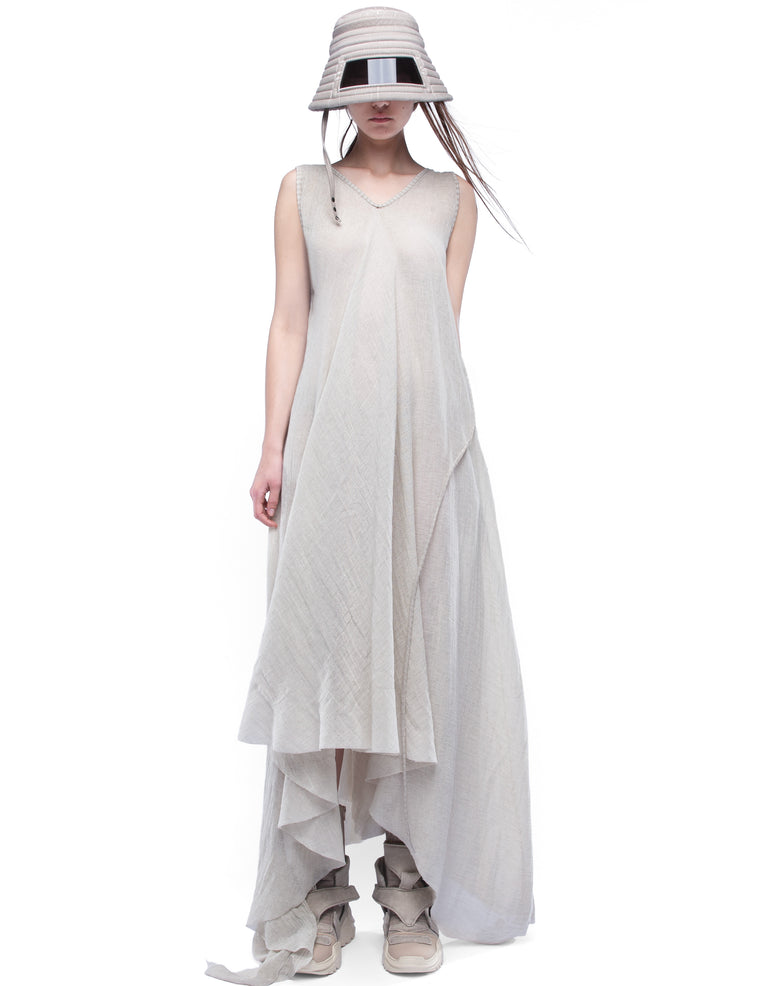 VEST DRESS SOLAR NOMAD