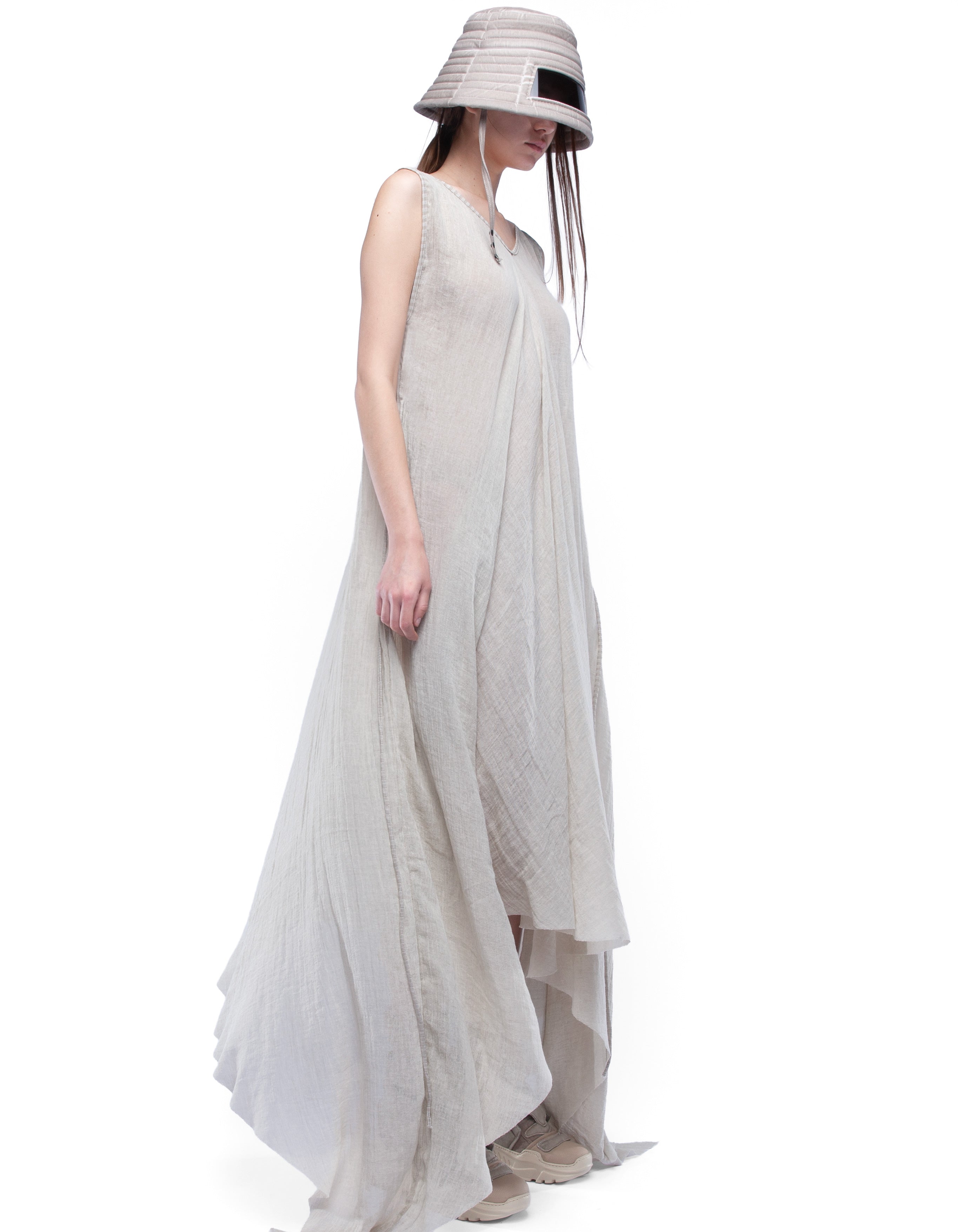 VEST DRESS SOLAR NOMAD