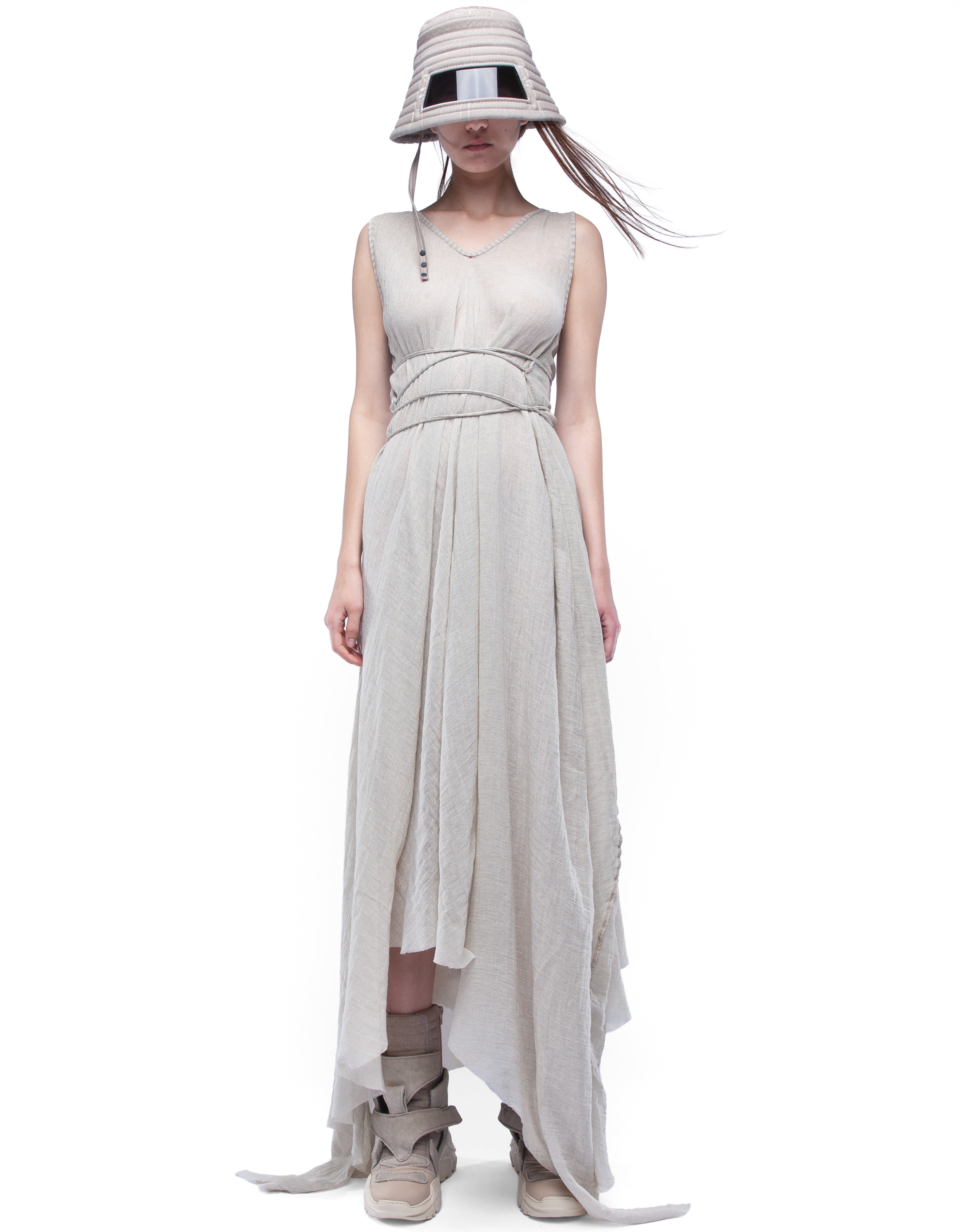 VEST DRESS SOLAR NOMAD S