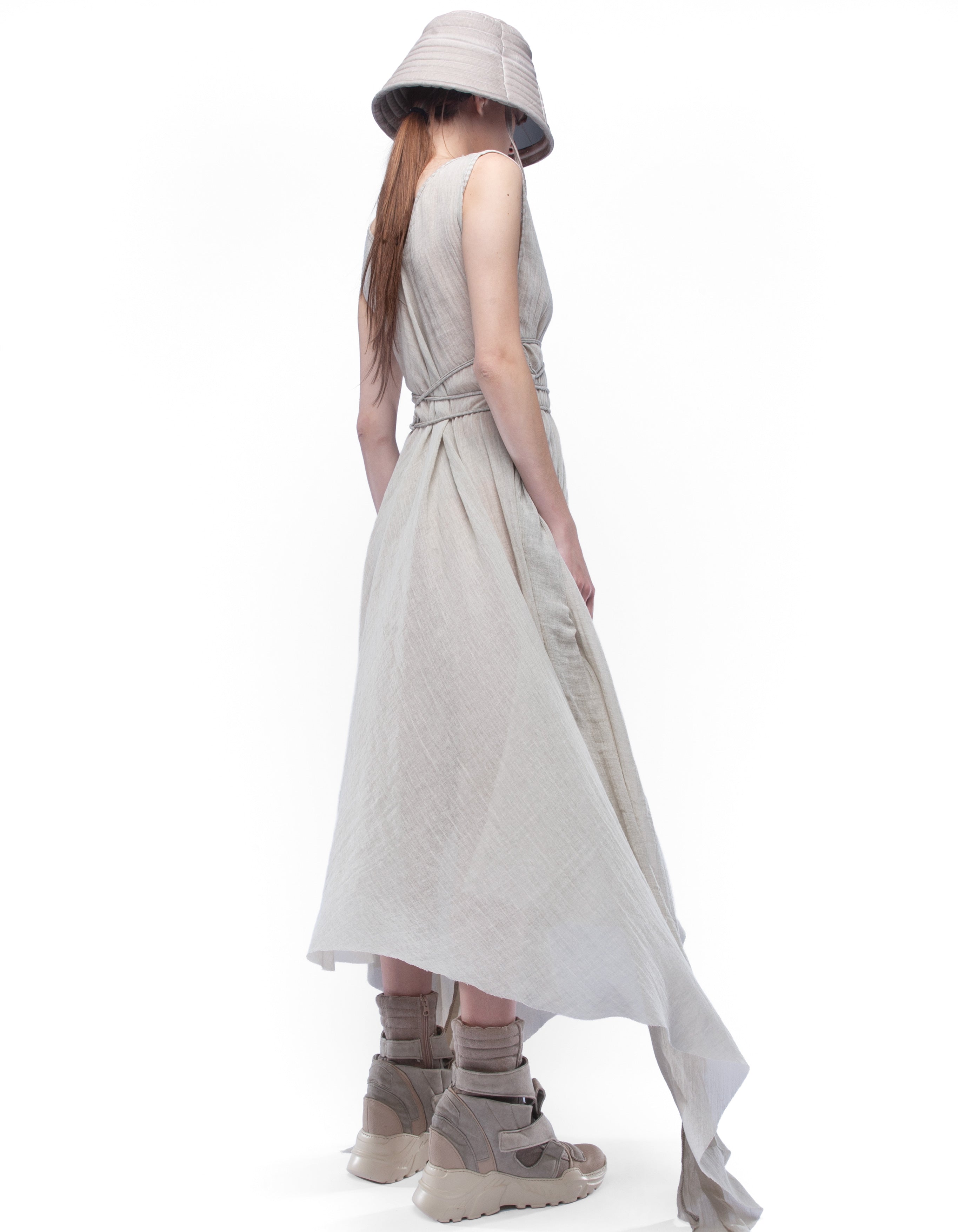 VEST DRESS SOLAR NOMAD