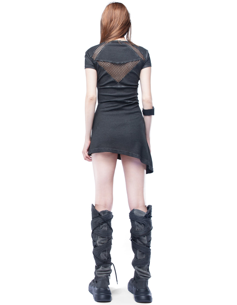 DRESS  SHORT SEQUENCE