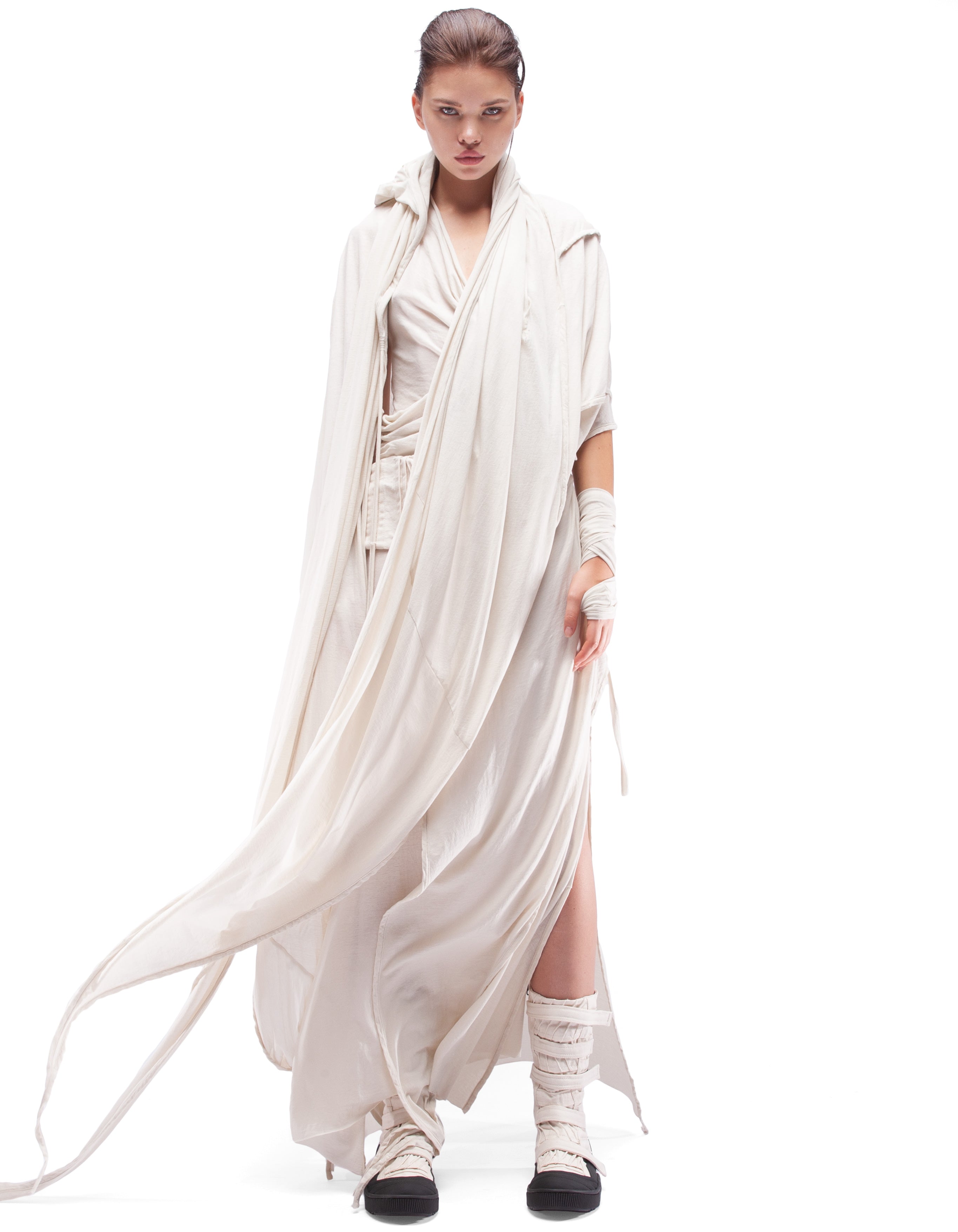 DRESS WRAP ASCENSION