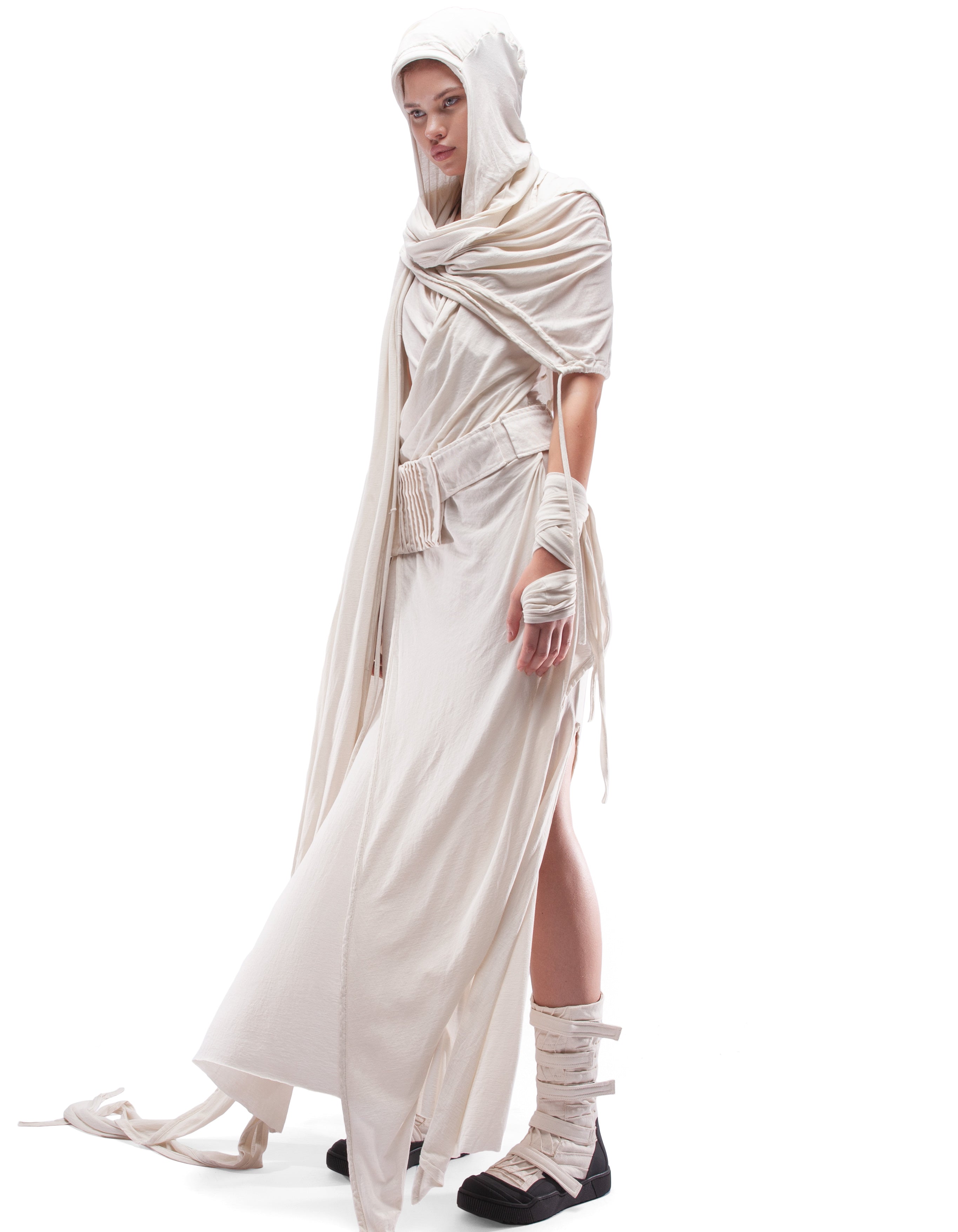 DRESS WRAP ASCENSION