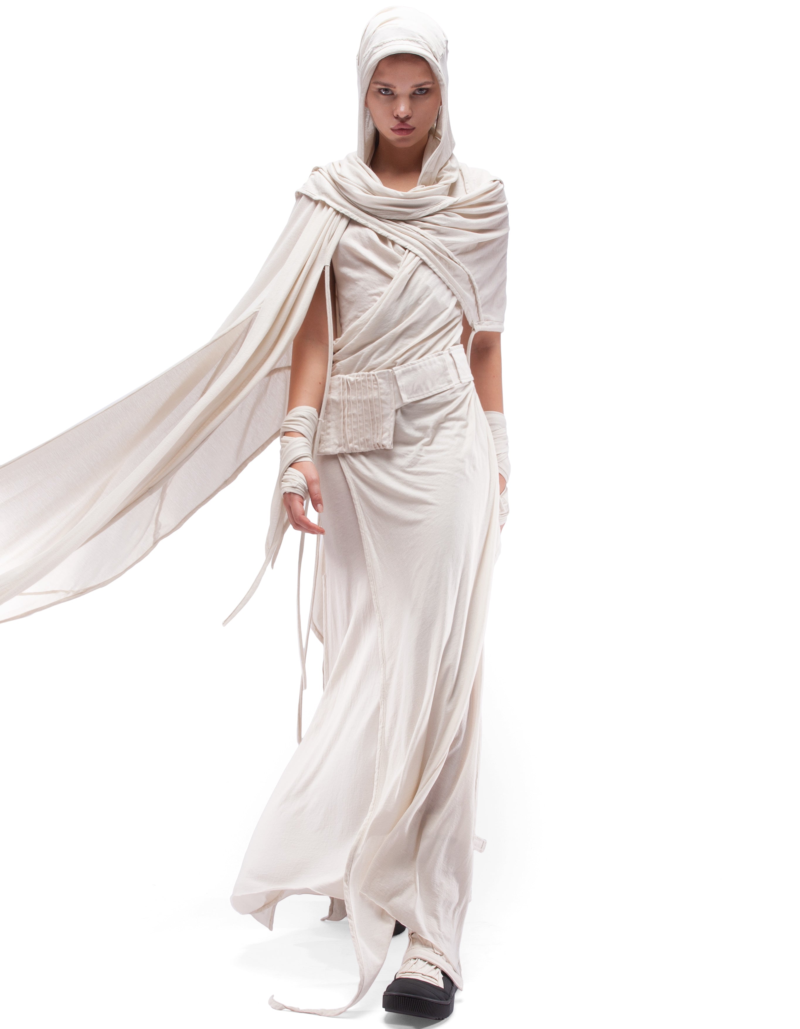DRESS WRAP ASCENSION